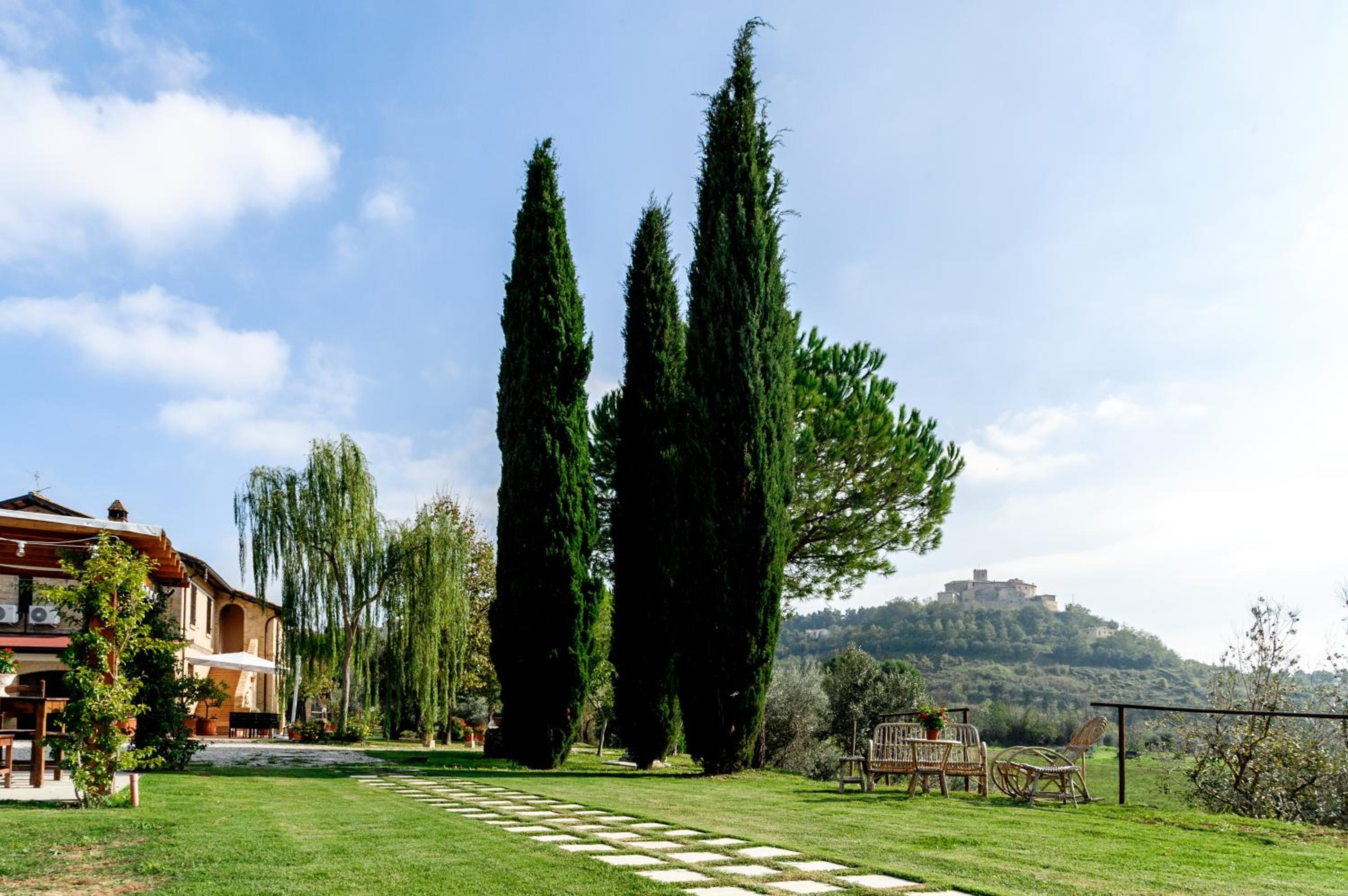 Villa Fonte a Colle