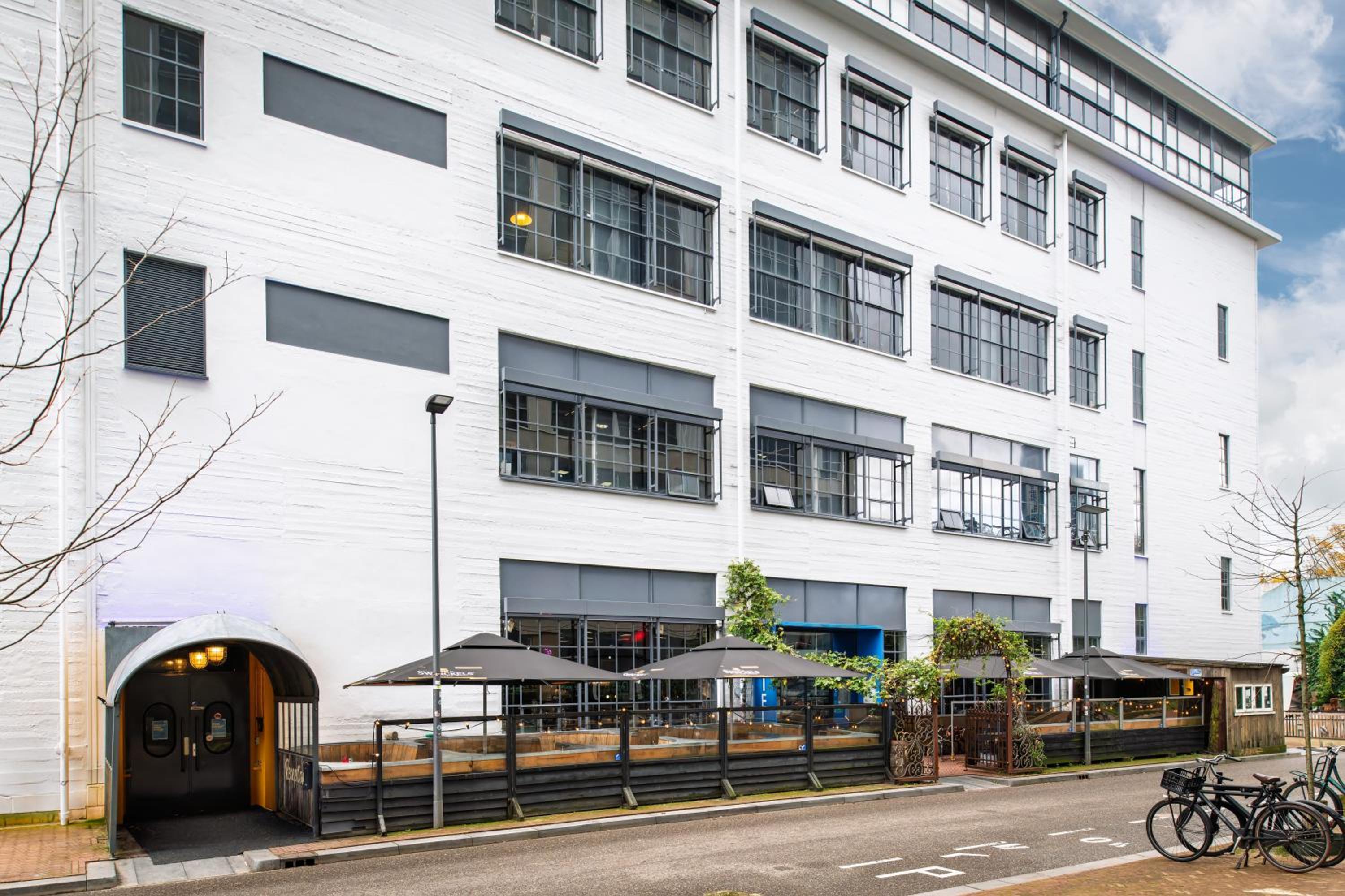 Hotel Stayokay Hostel Eindhoven - Blue Collar - Image 1