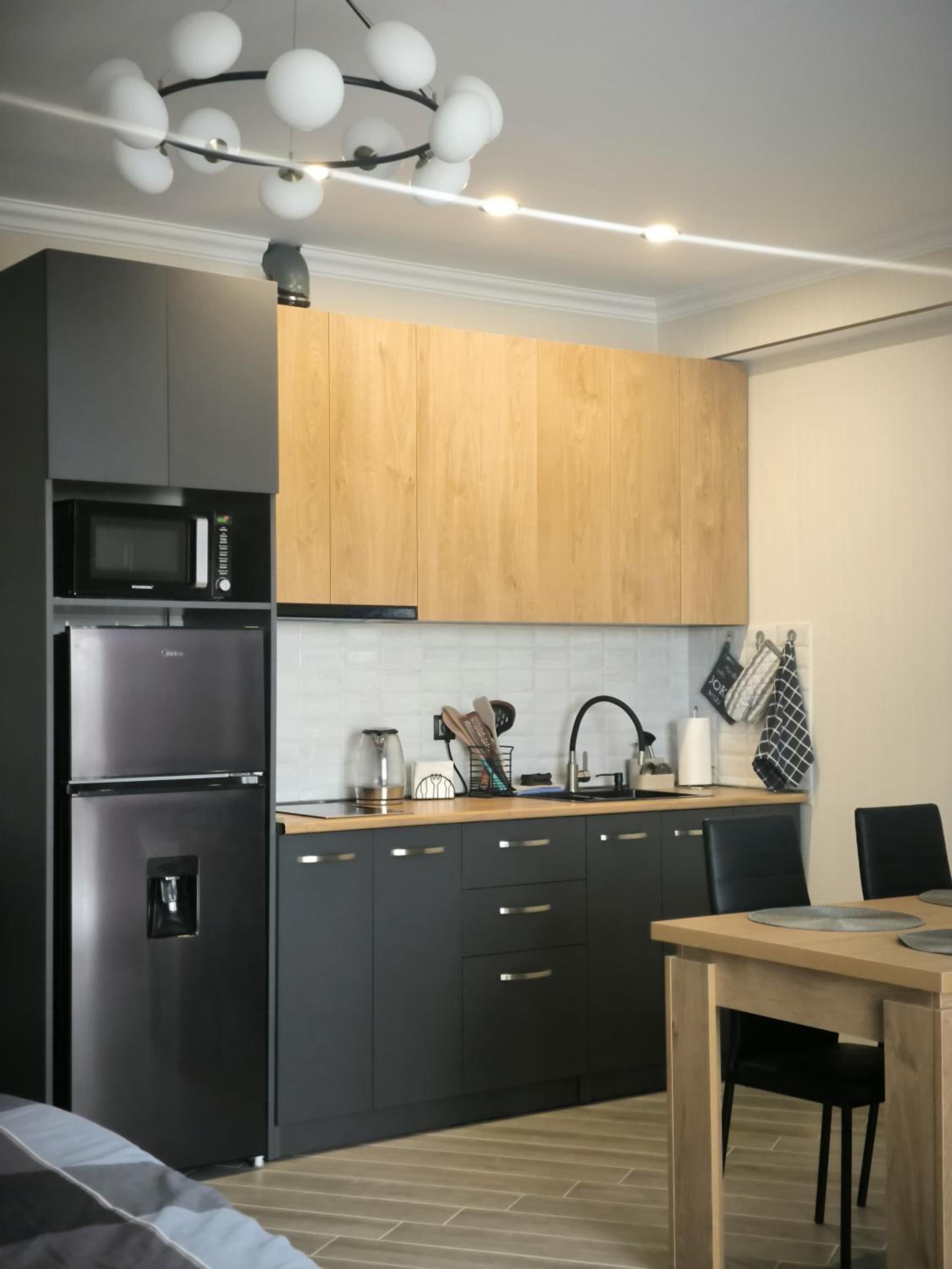 Eco Village Apartments 3 with terrace