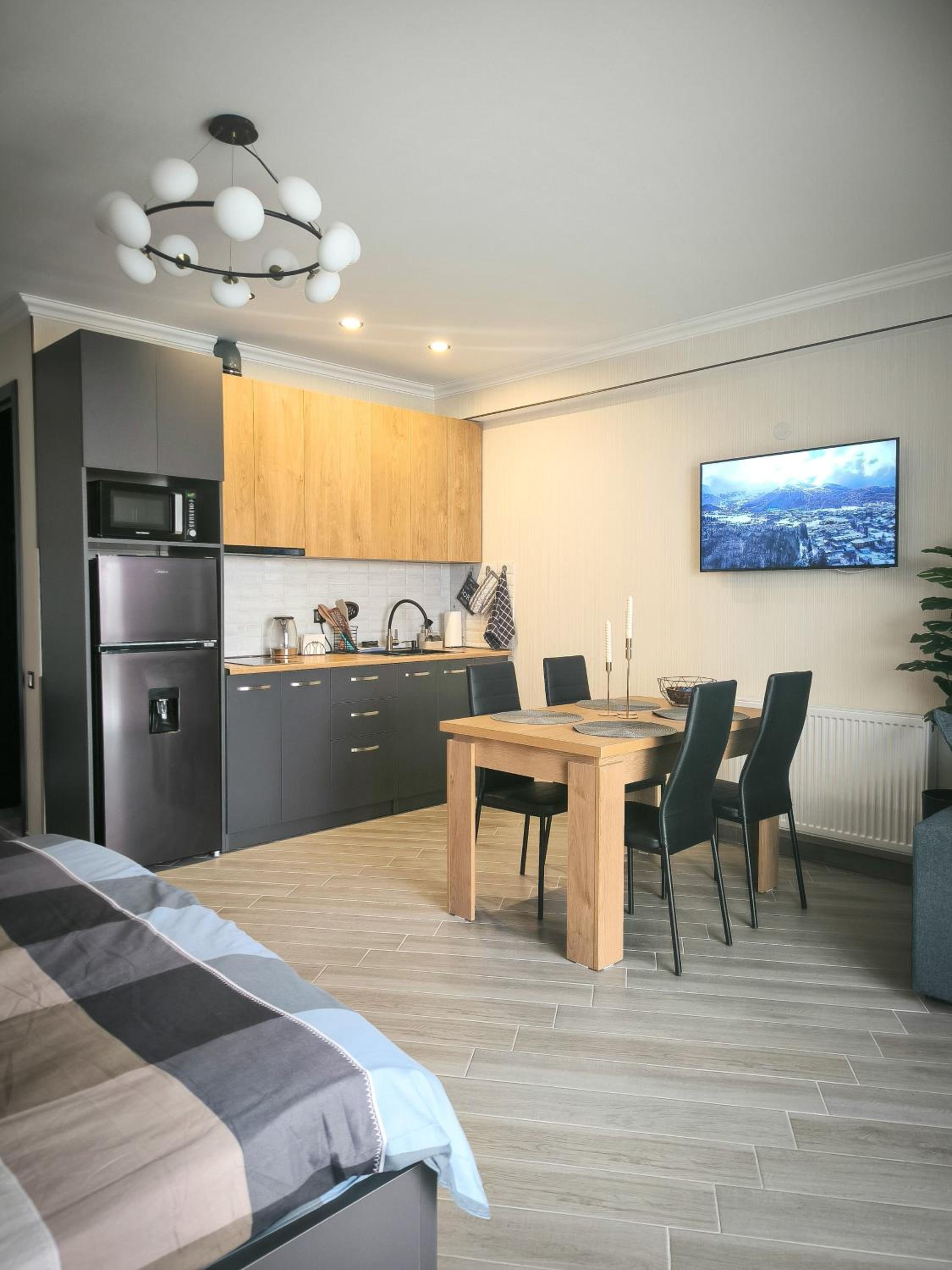 Eco Village Apartments 3 with terrace