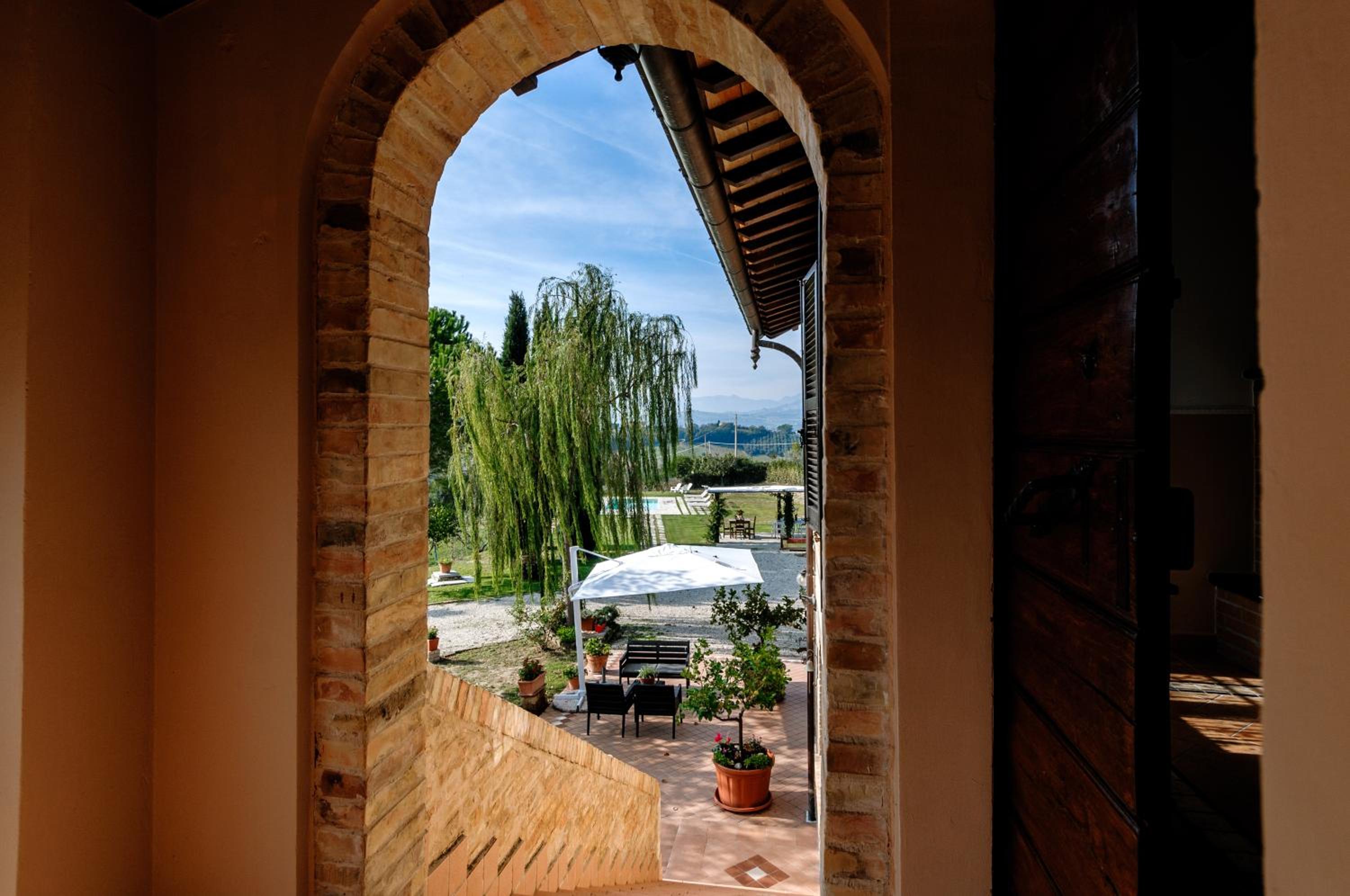 Villa Fonte a Colle