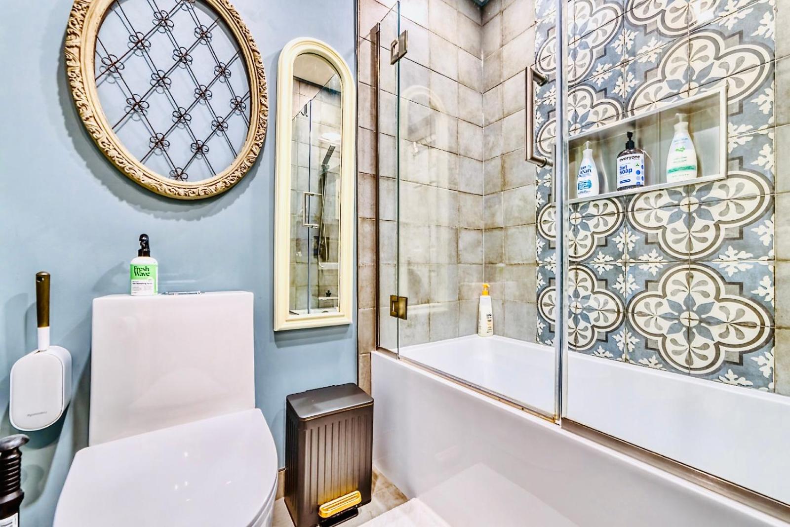 bathroom