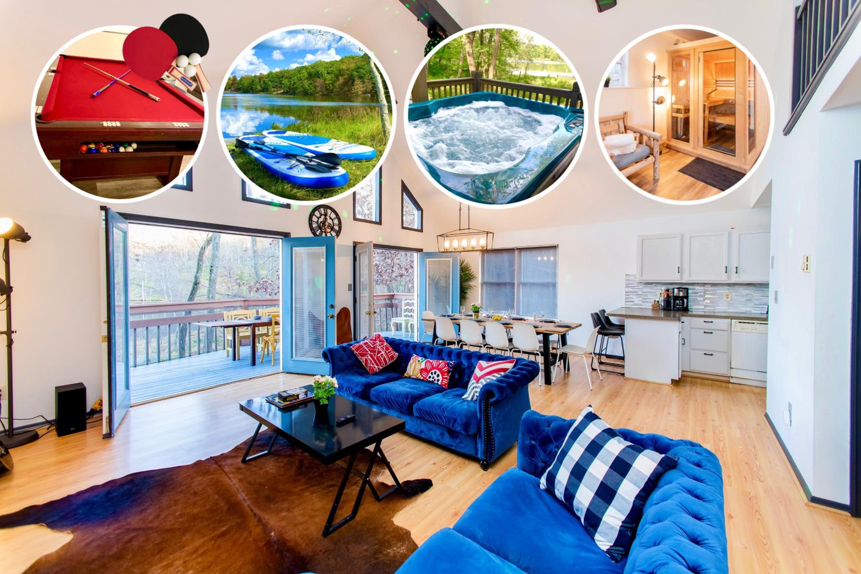 activities & amenities