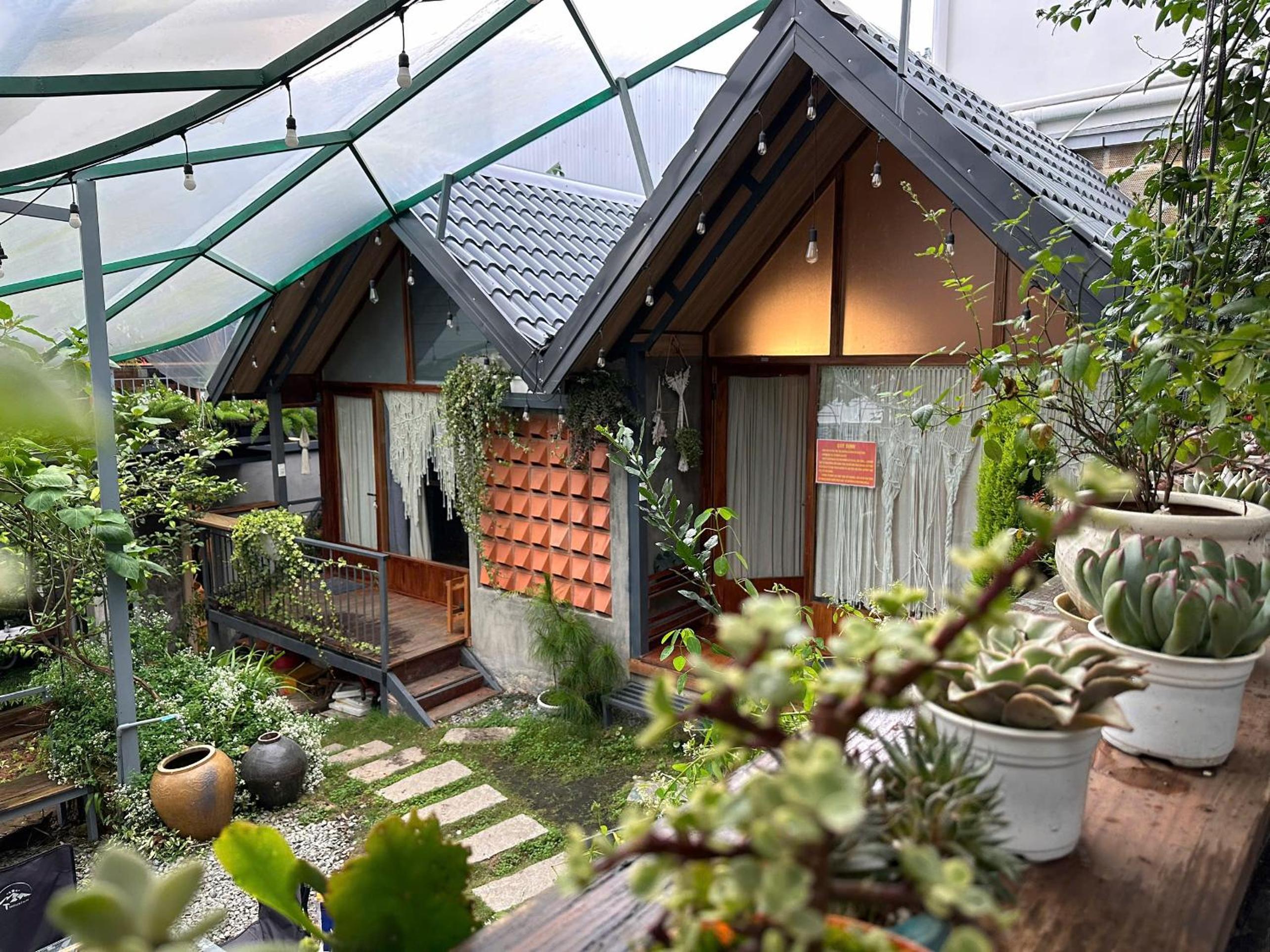 Homestay - Lá Home's
