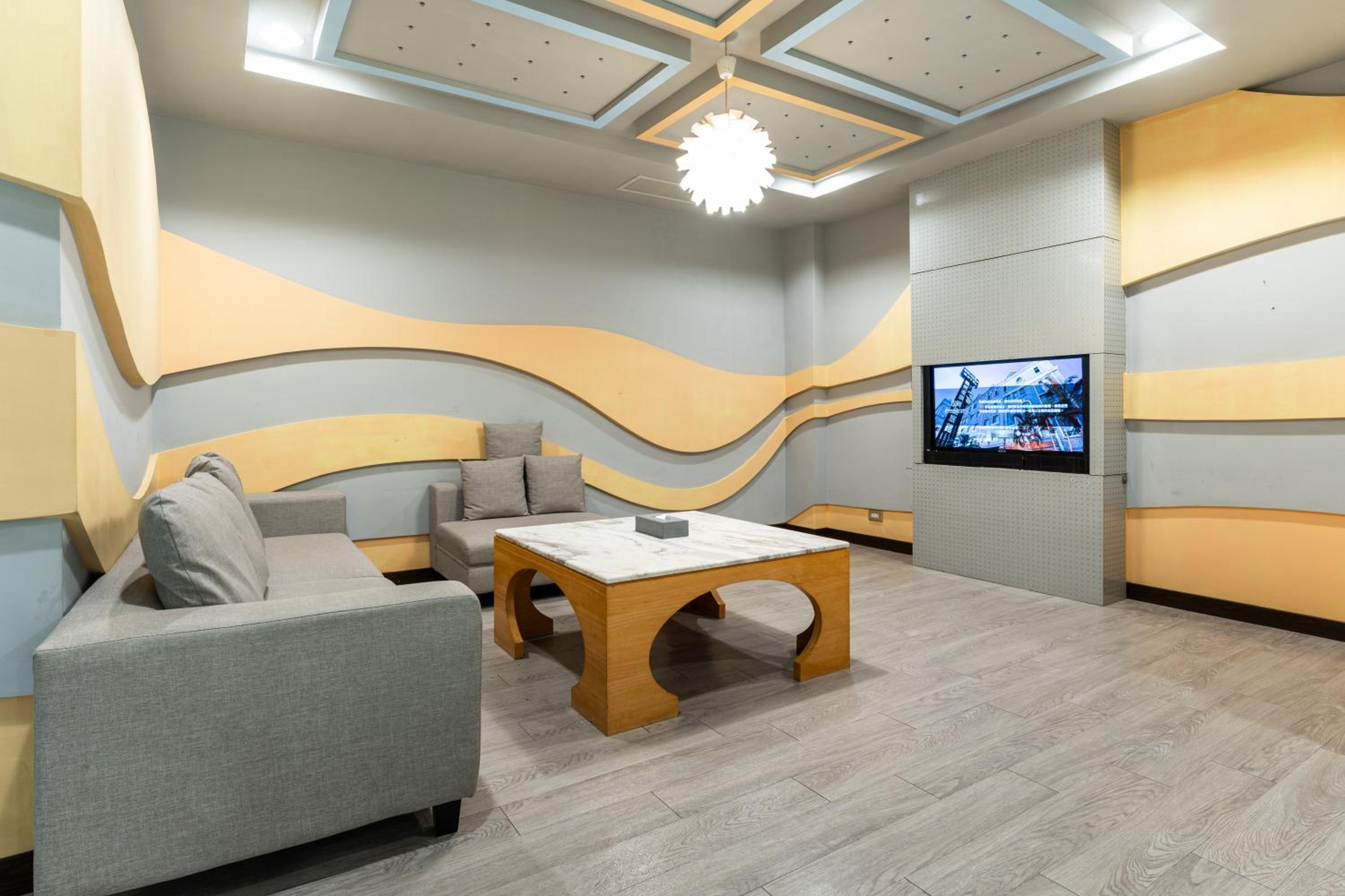 OHYA Chain Boutique Motel-Xinying