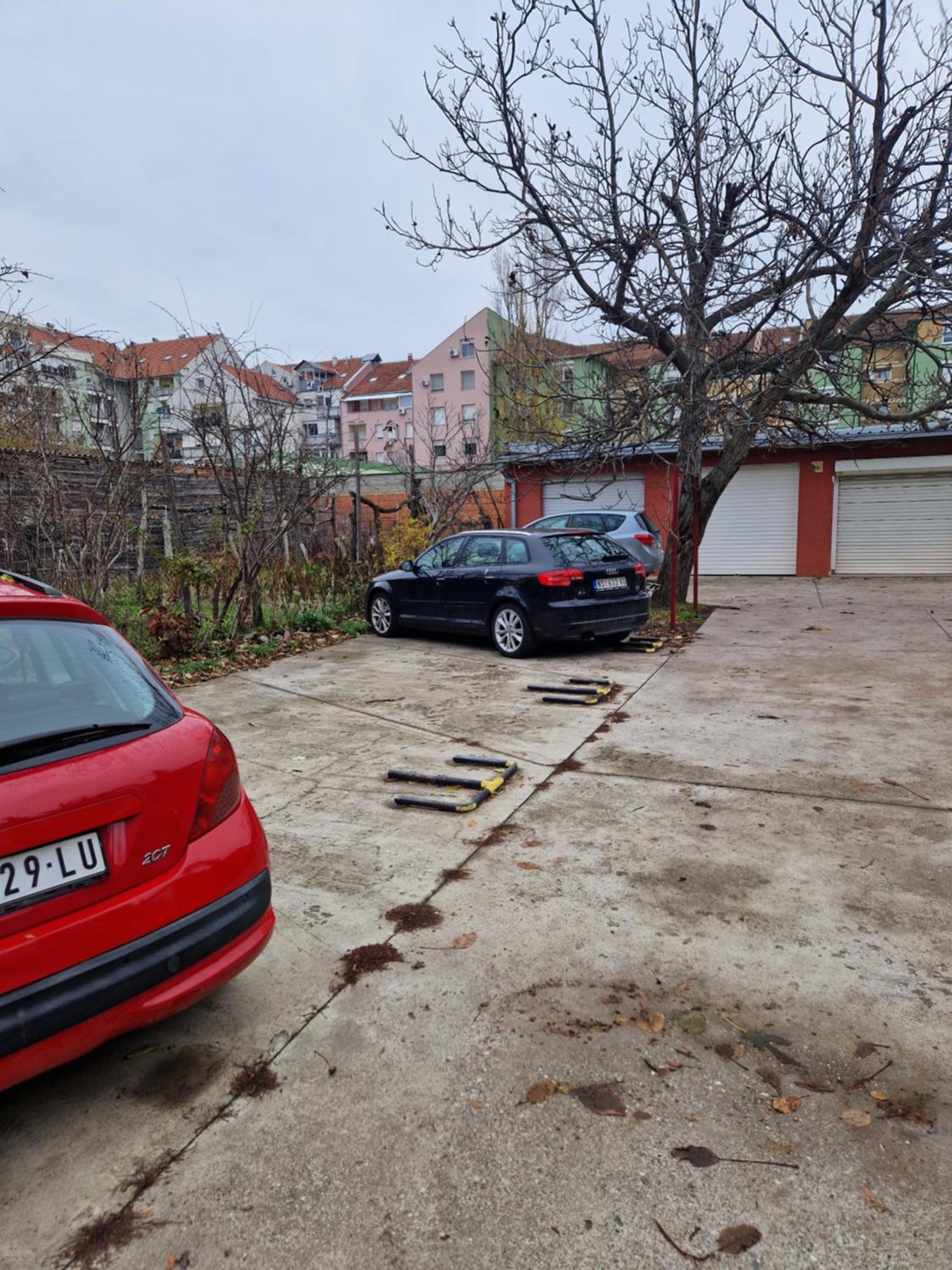 parking