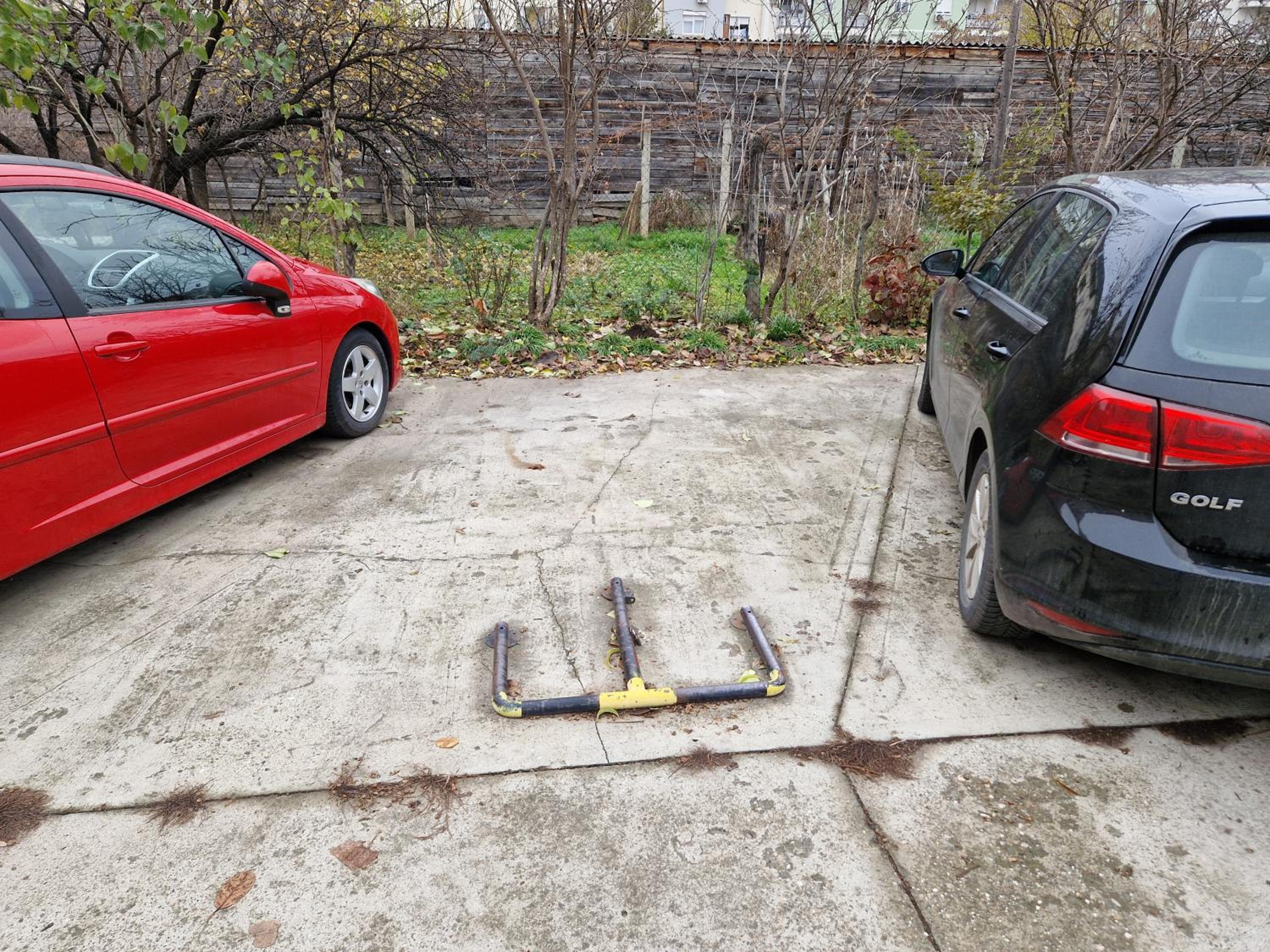 parking