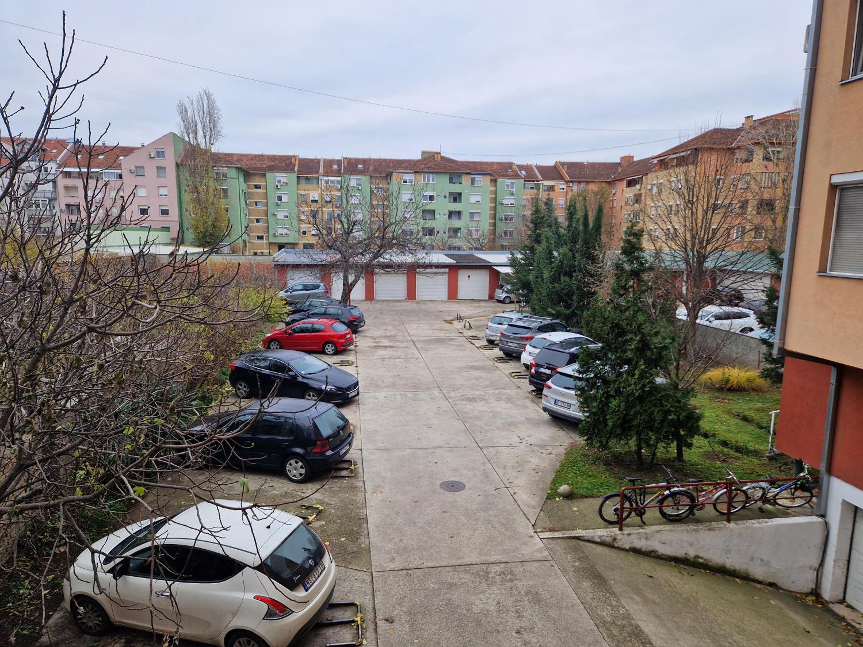 parking