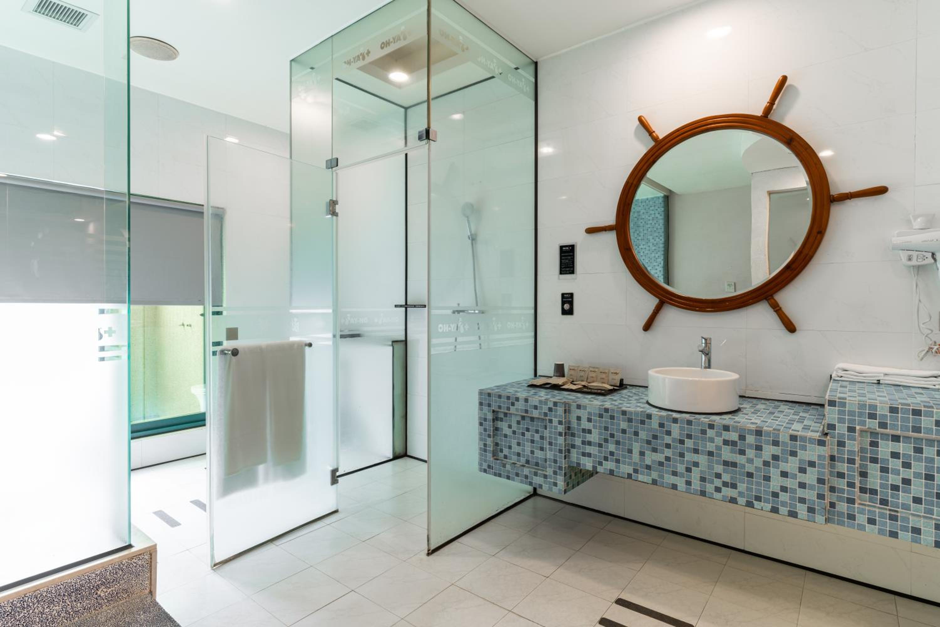 OHYA Chain Boutique Motel-Xinying