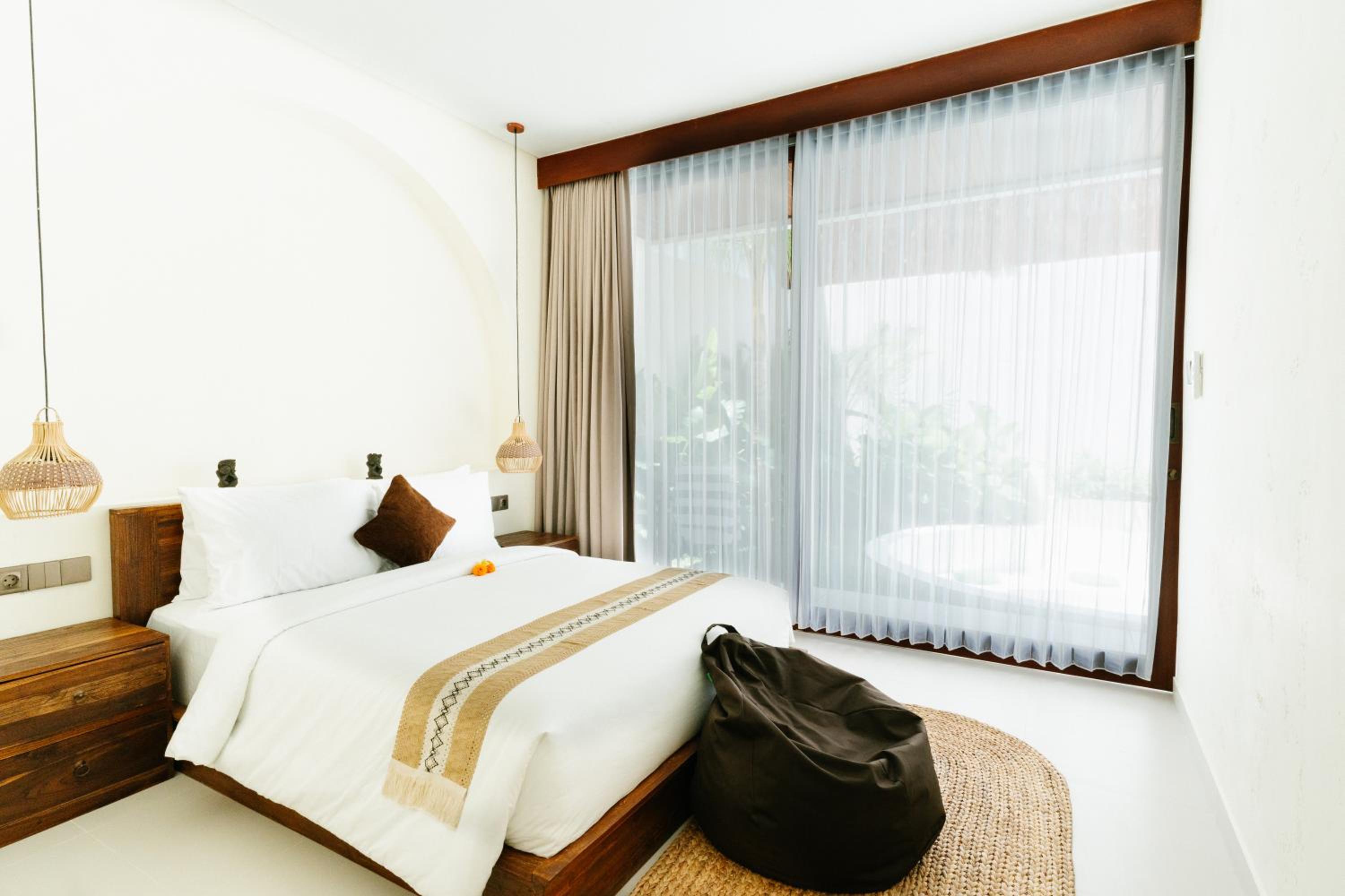 Luxury Villa Noah - Walkable to Shopping Mall & Waterbom Bali view 3