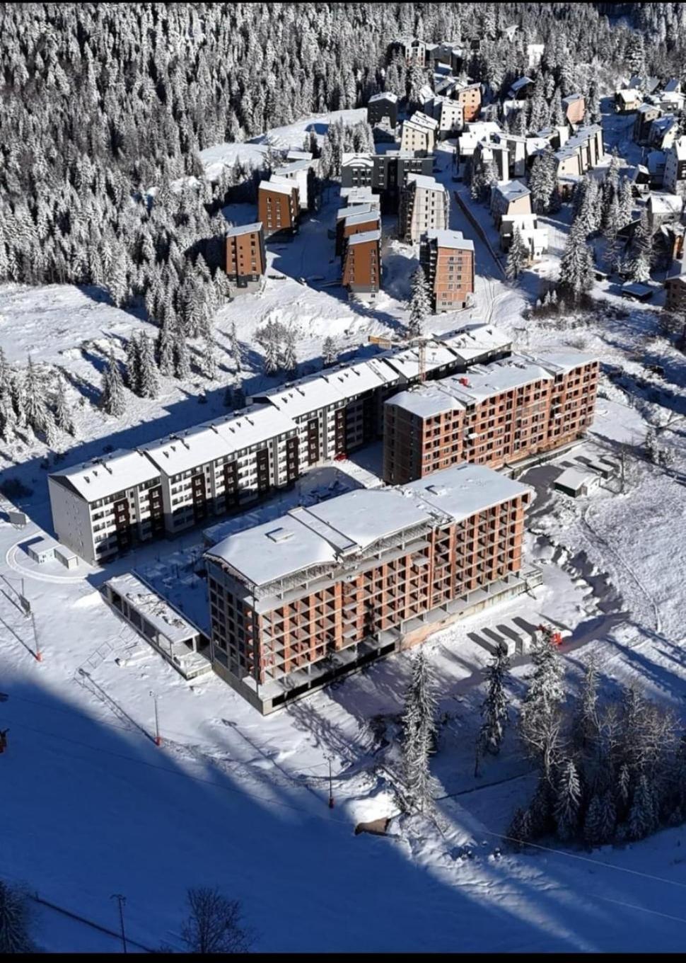 Apartman Marija Jahorina - apartman na stazi