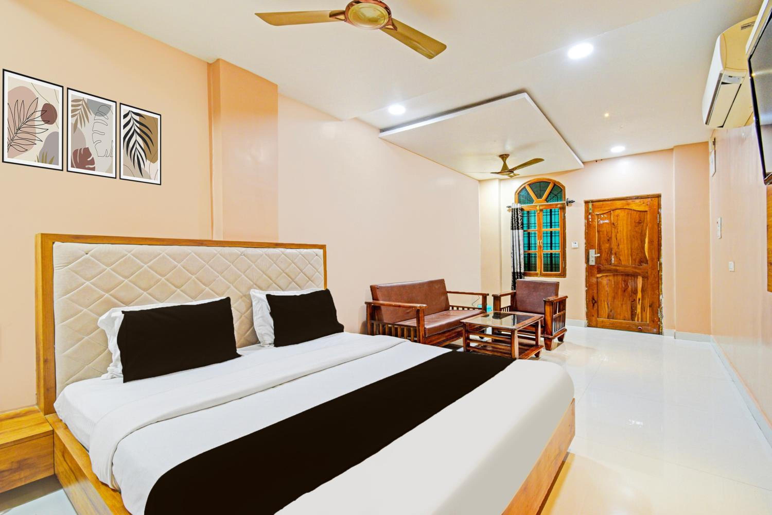 Super Townhouse Mancherial view 3