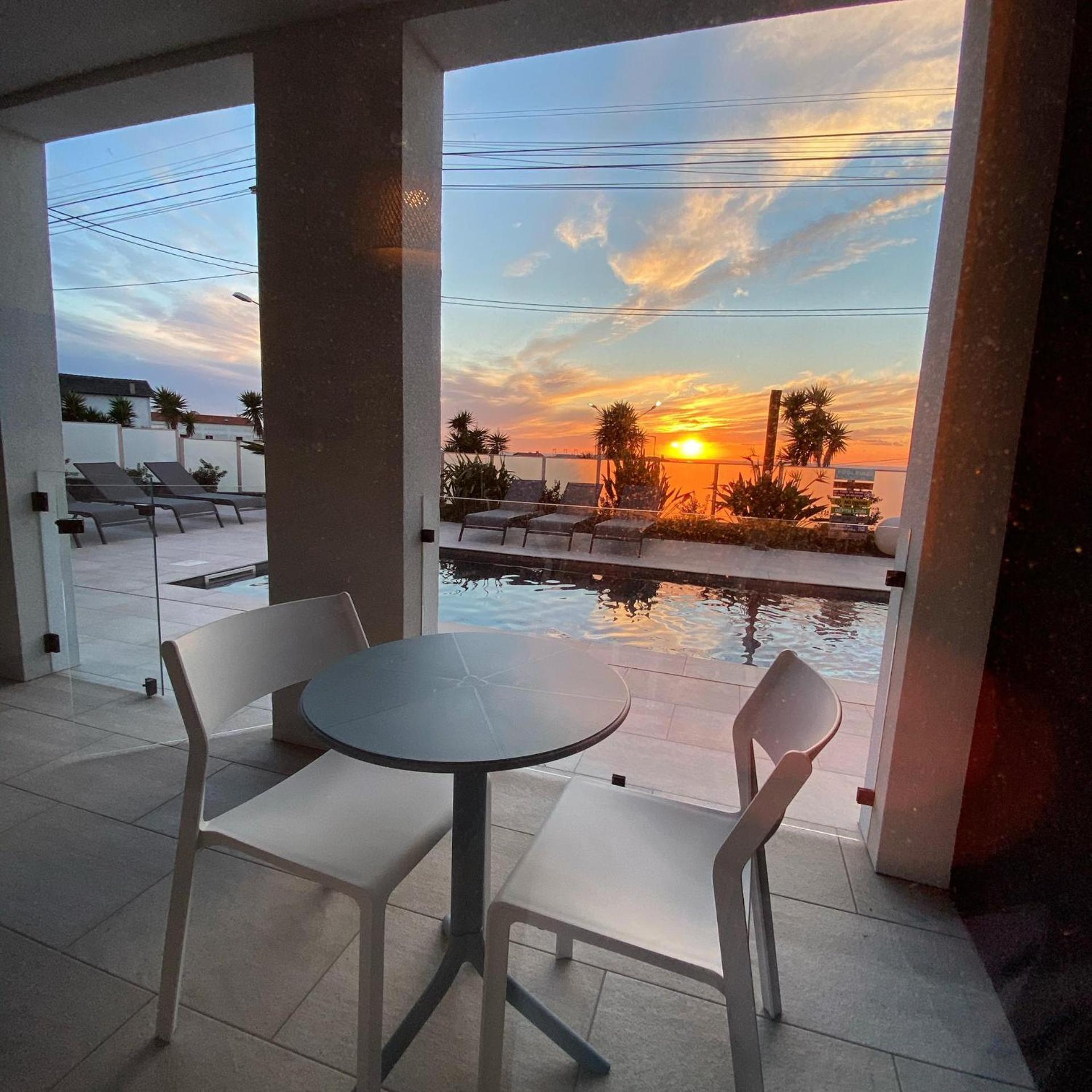 Hotel Refugio Com Spa E Vista Mar - Ribamar Bluevillas