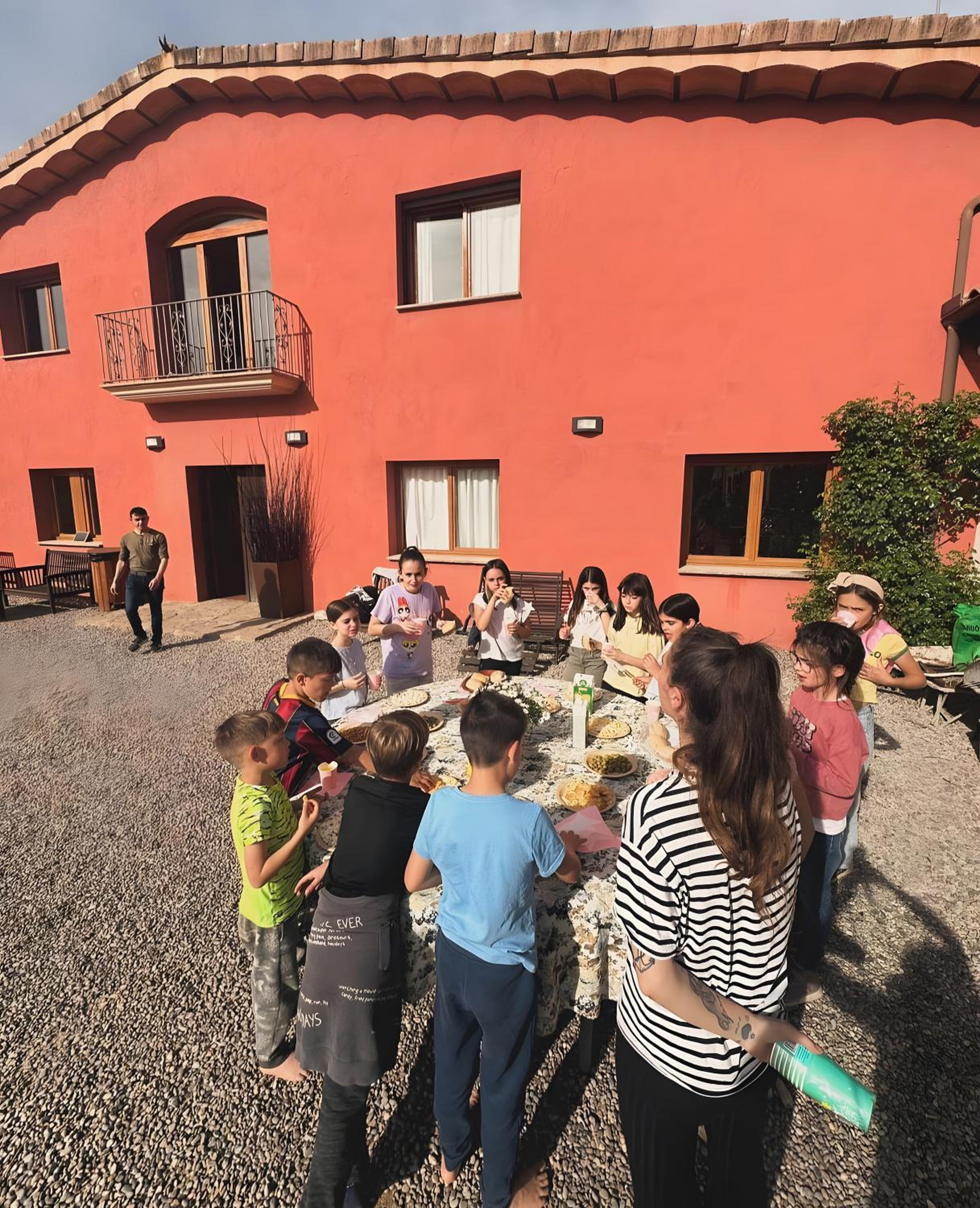 Masia Rural Equus