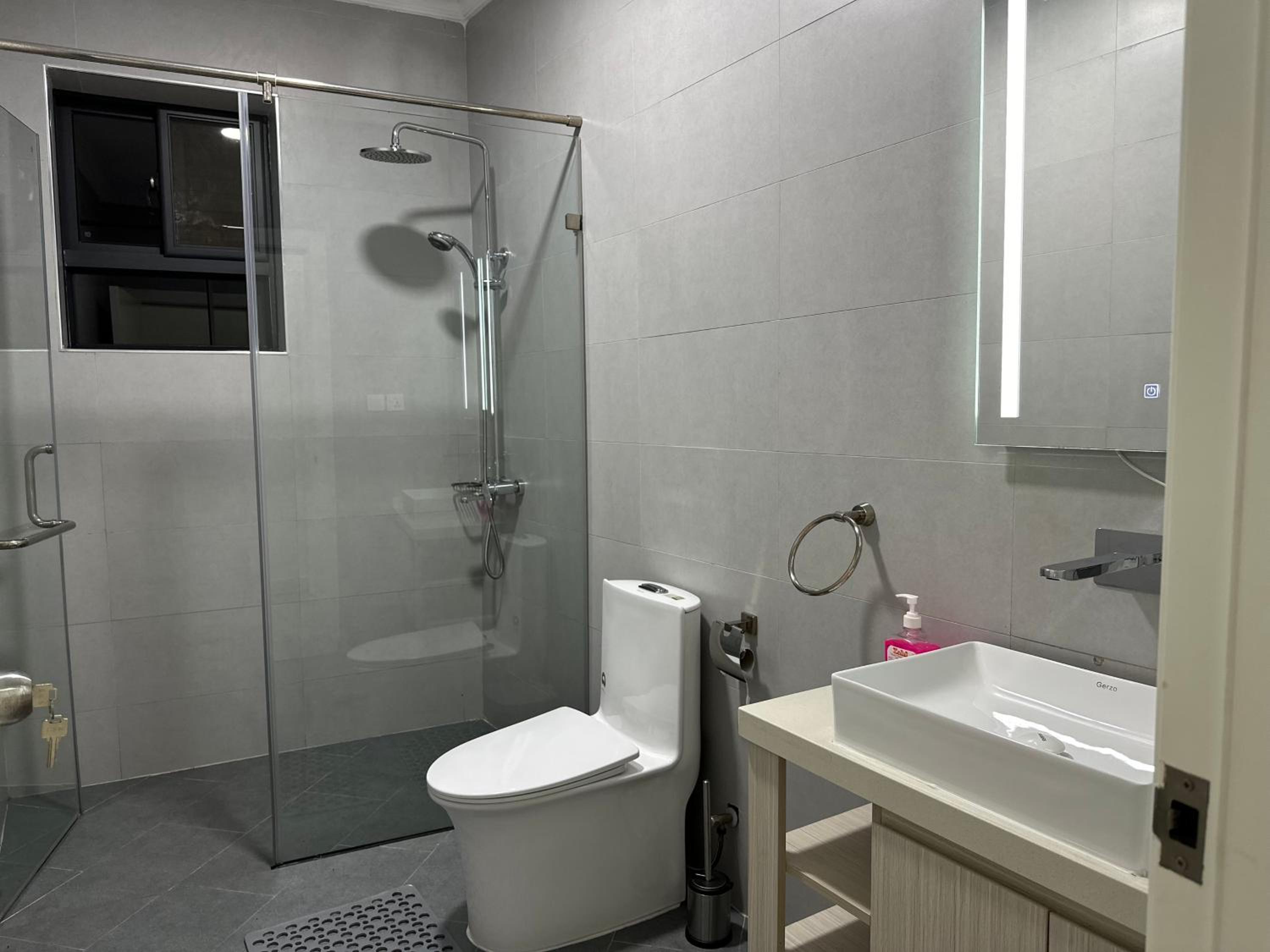 bathroom
