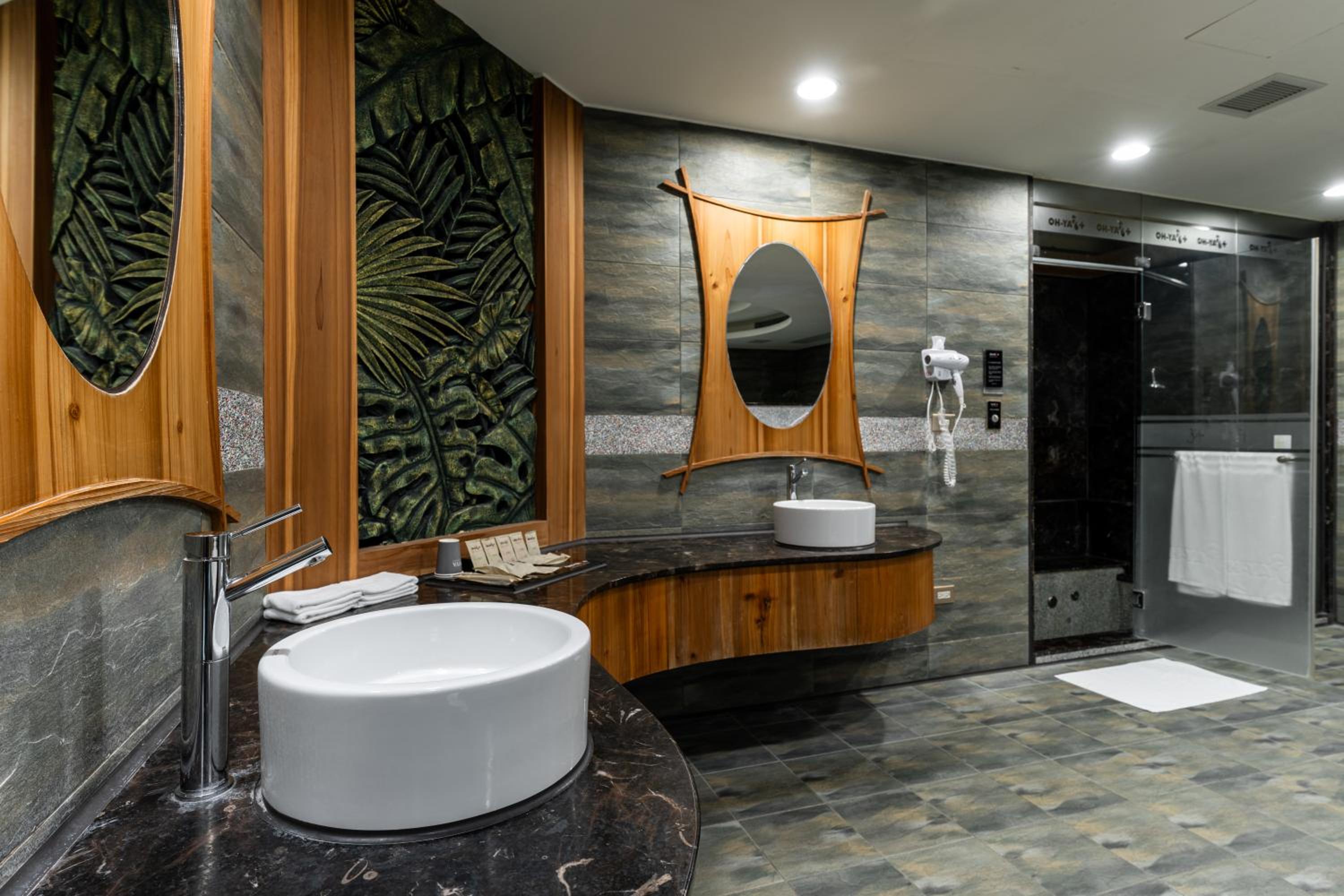 OHYA Chain Boutique Motel-Xinying