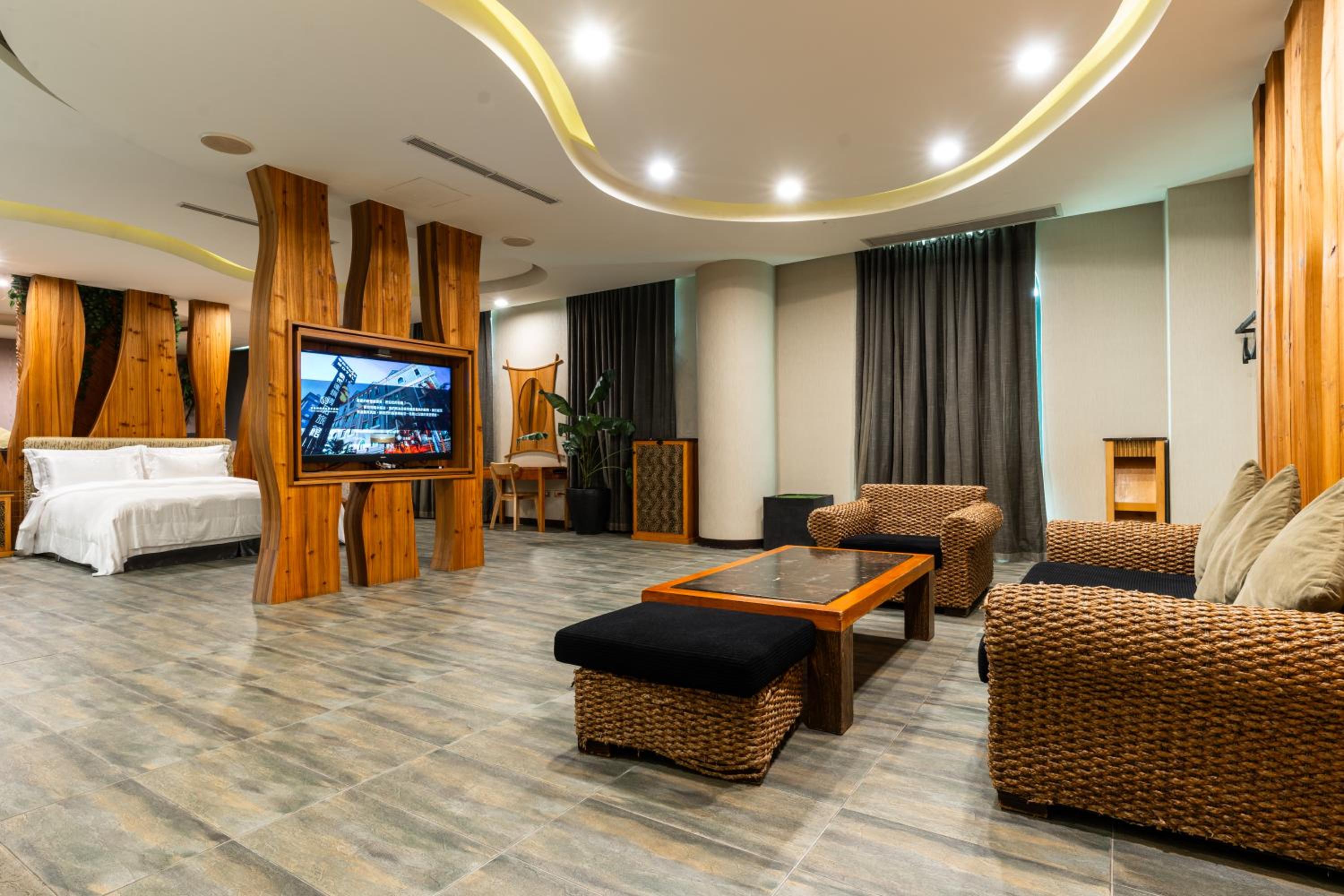 OHYA Chain Boutique Motel-Xinying