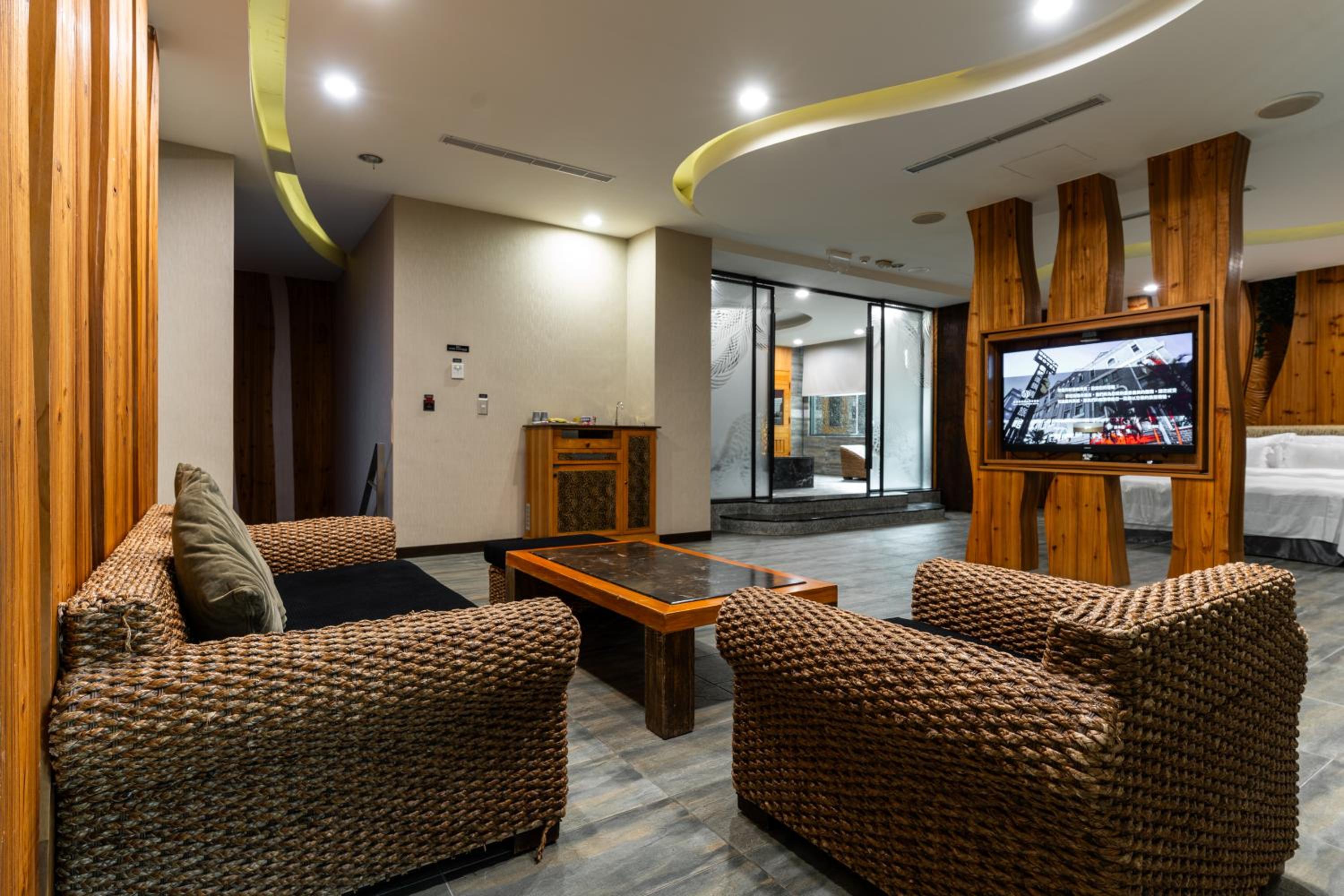 OHYA Chain Boutique Motel-Xinying