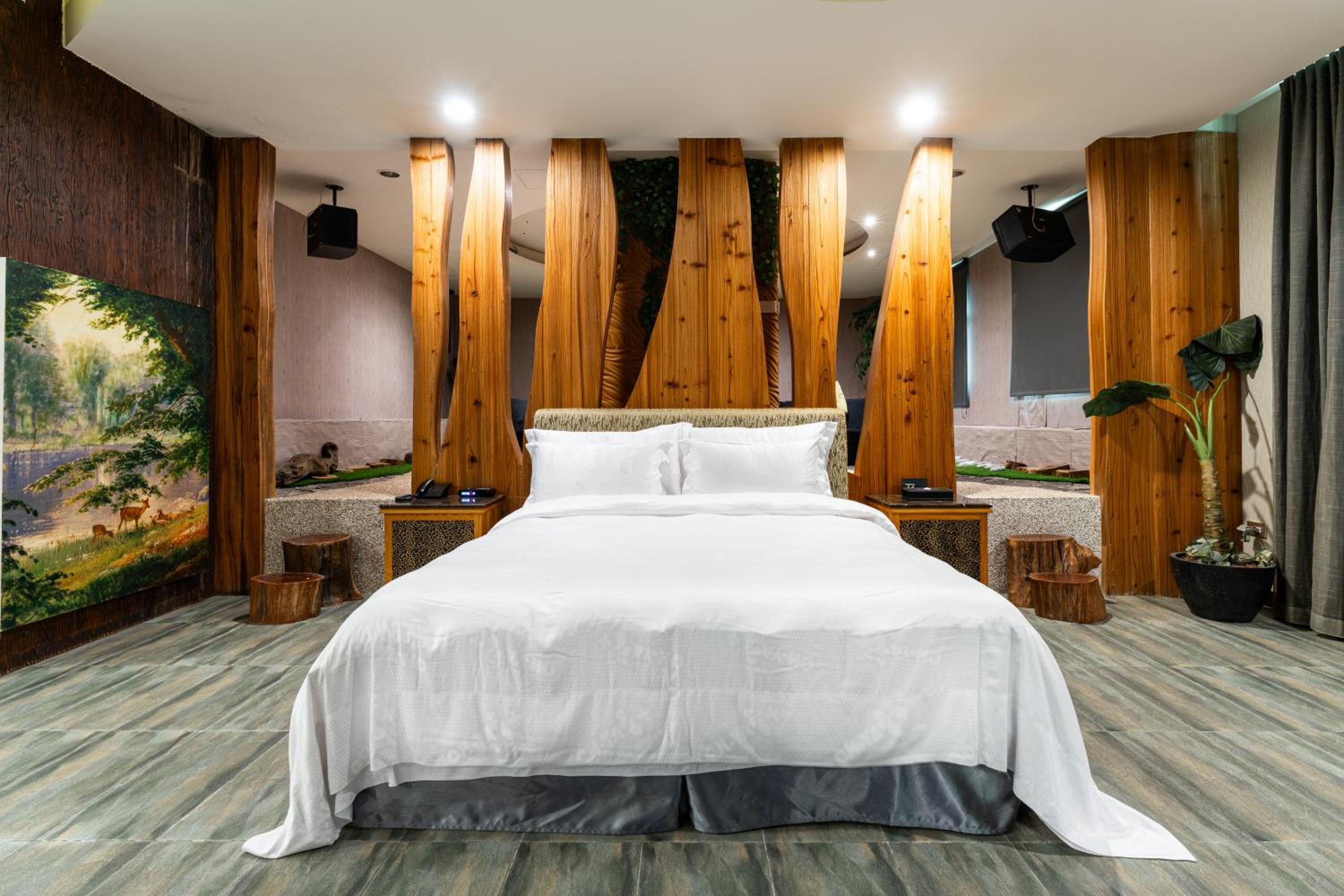OHYA Chain Boutique Motel-Xinying