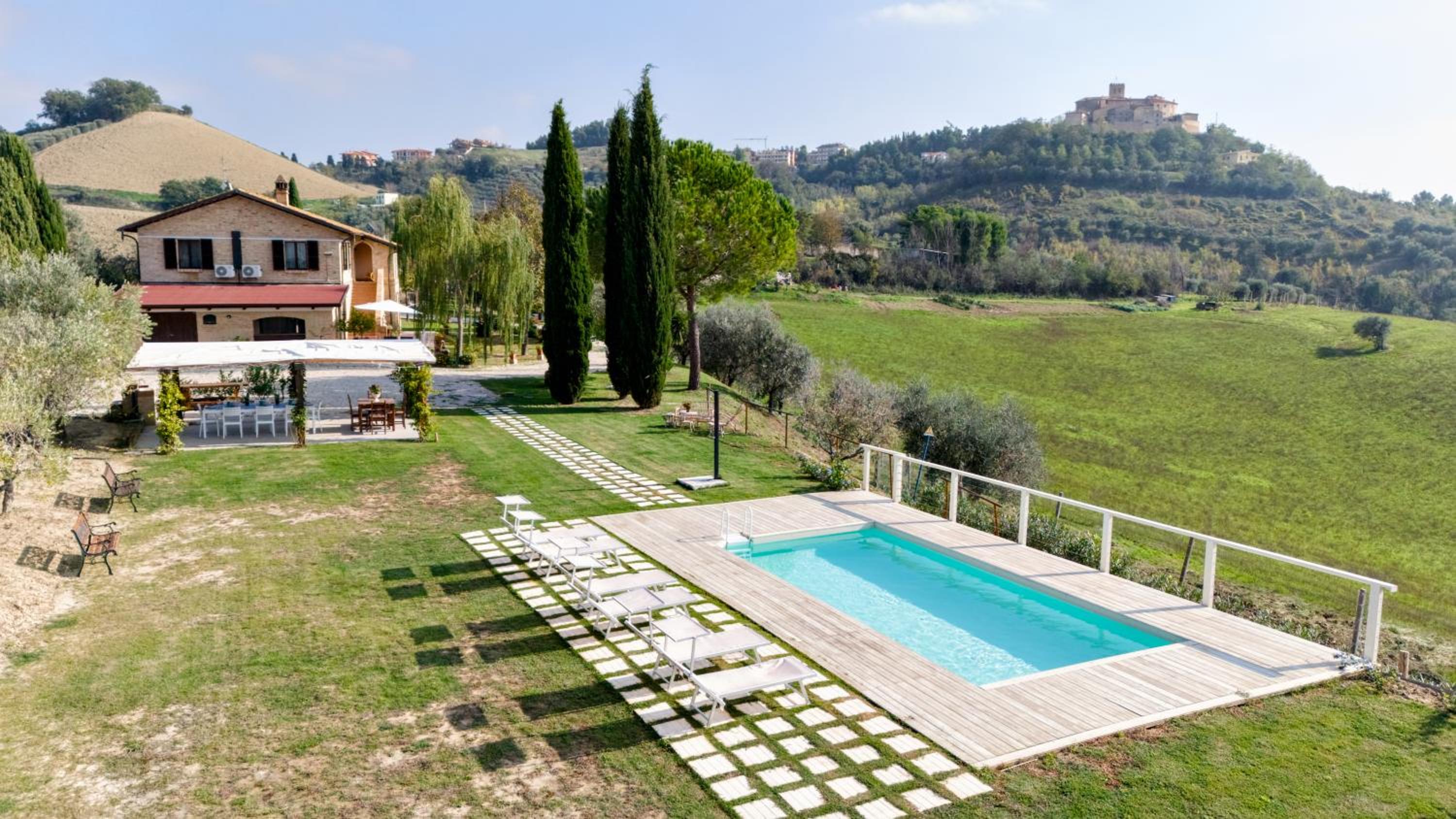 Villa Fonte a Colle