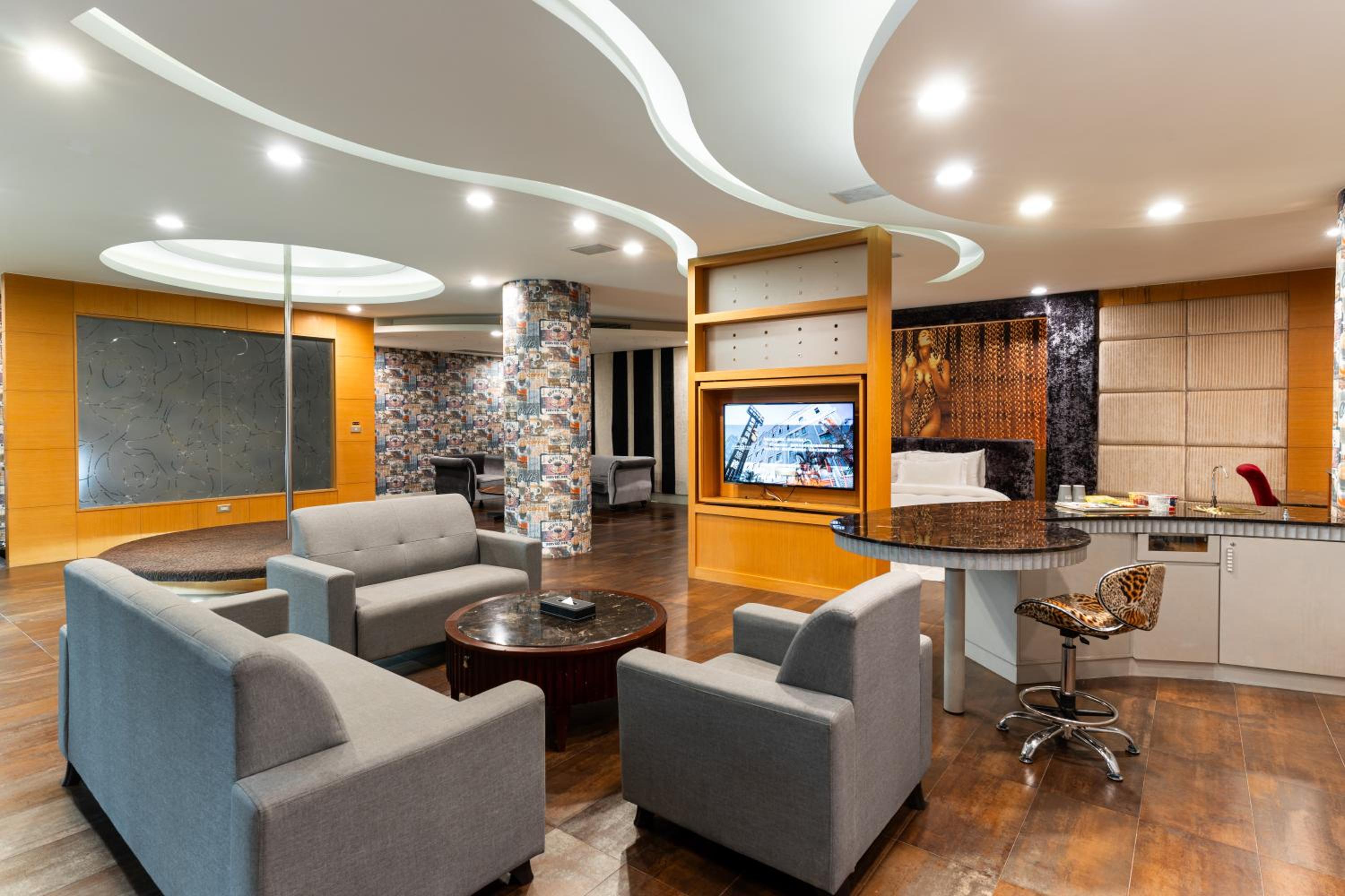 OHYA Chain Boutique Motel-Xinying