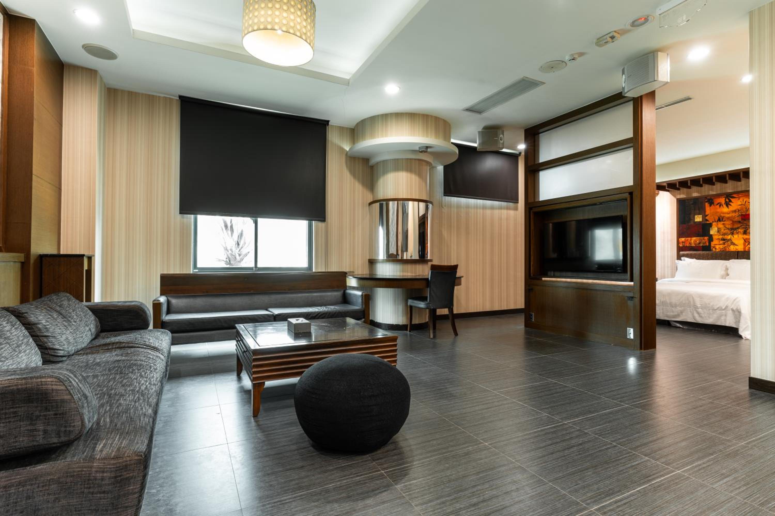 OHYA Chain Boutique Motel-Xinying