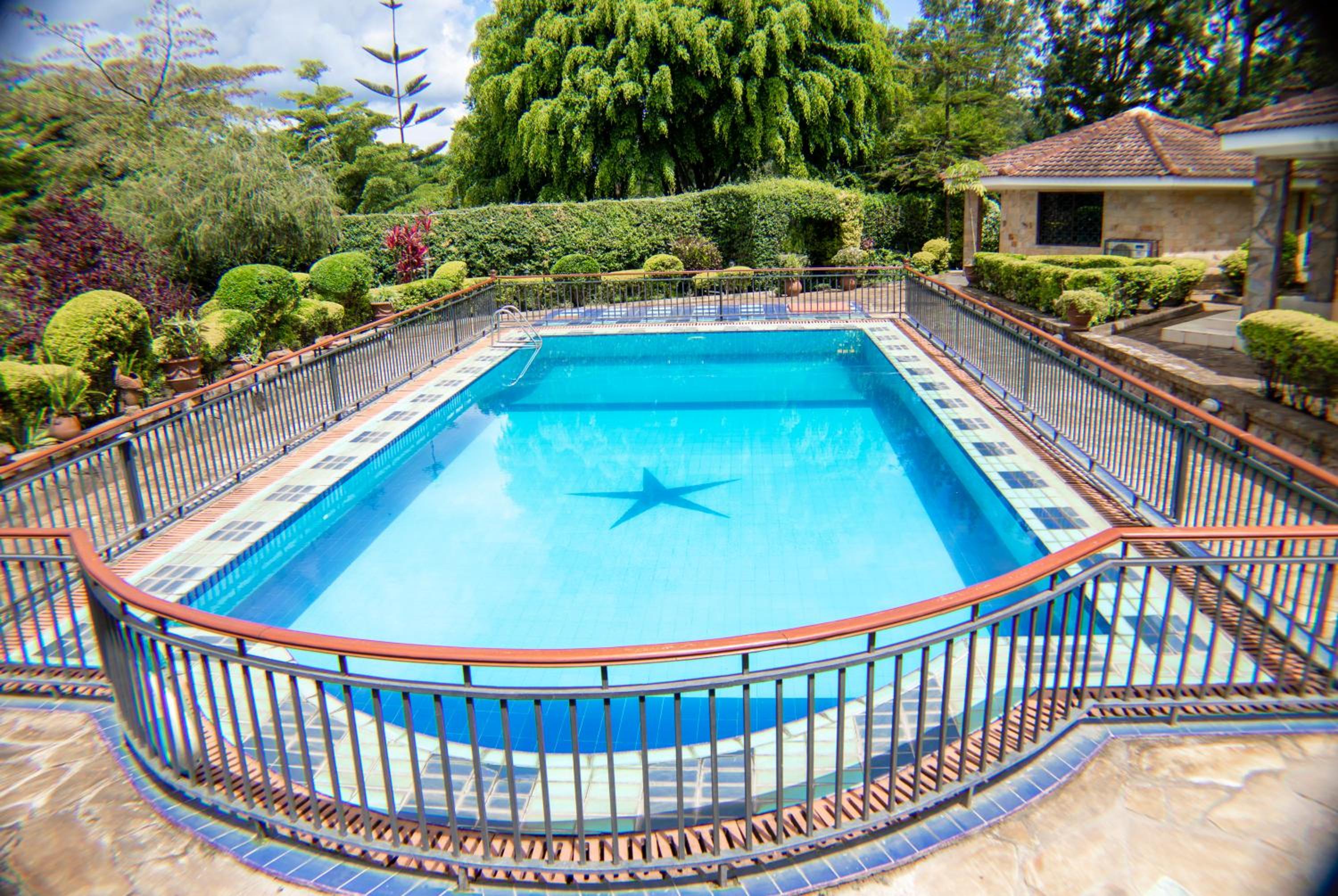 Gafa House Lodge view 3