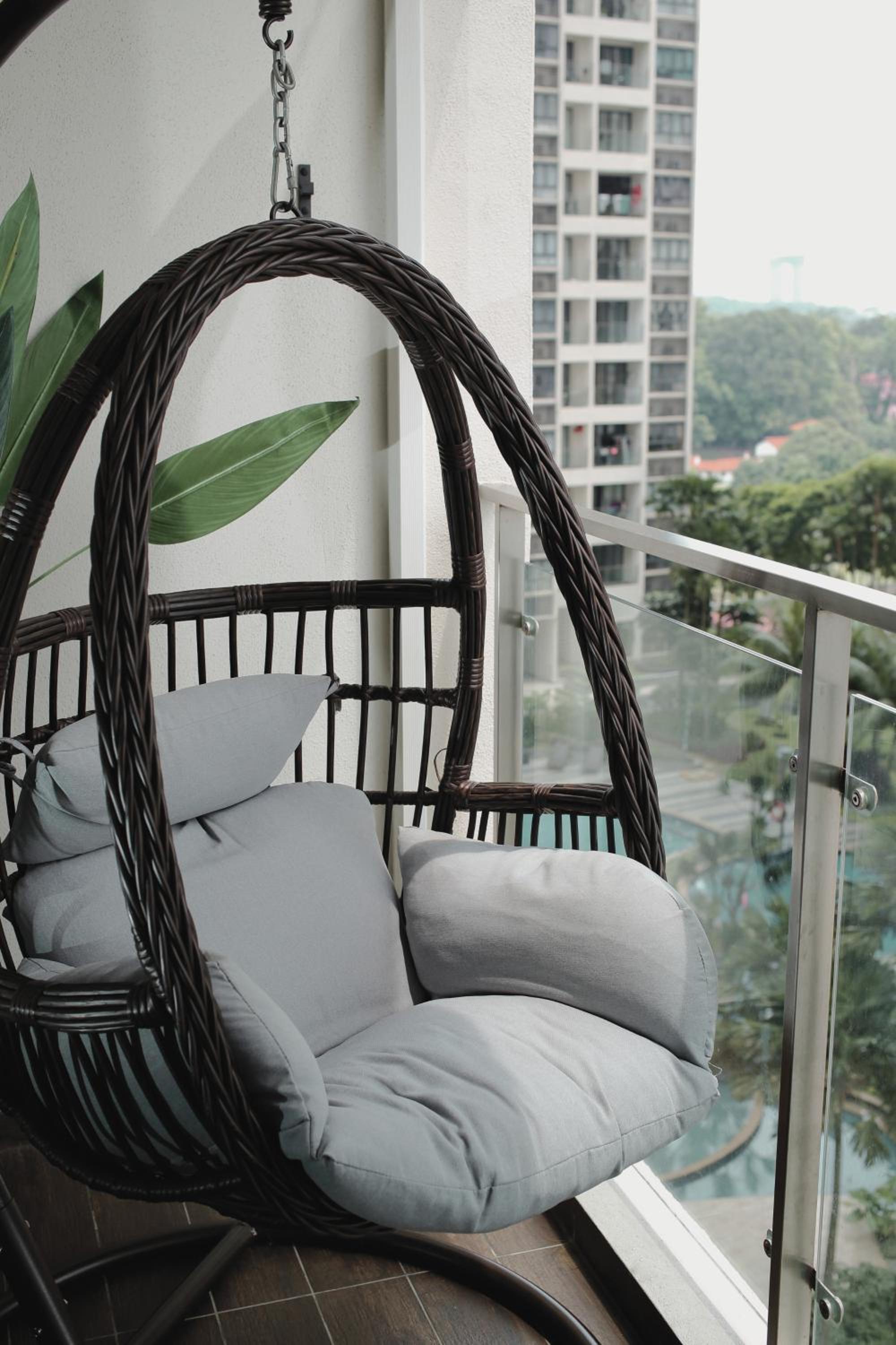 Danga Bay - 2BR Timber Lounge - Dryer