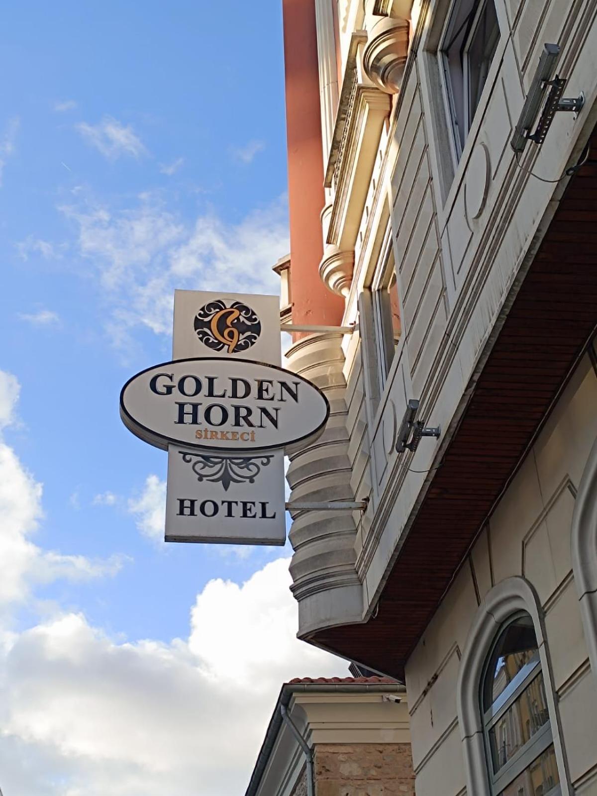 Golden Horn Hotel