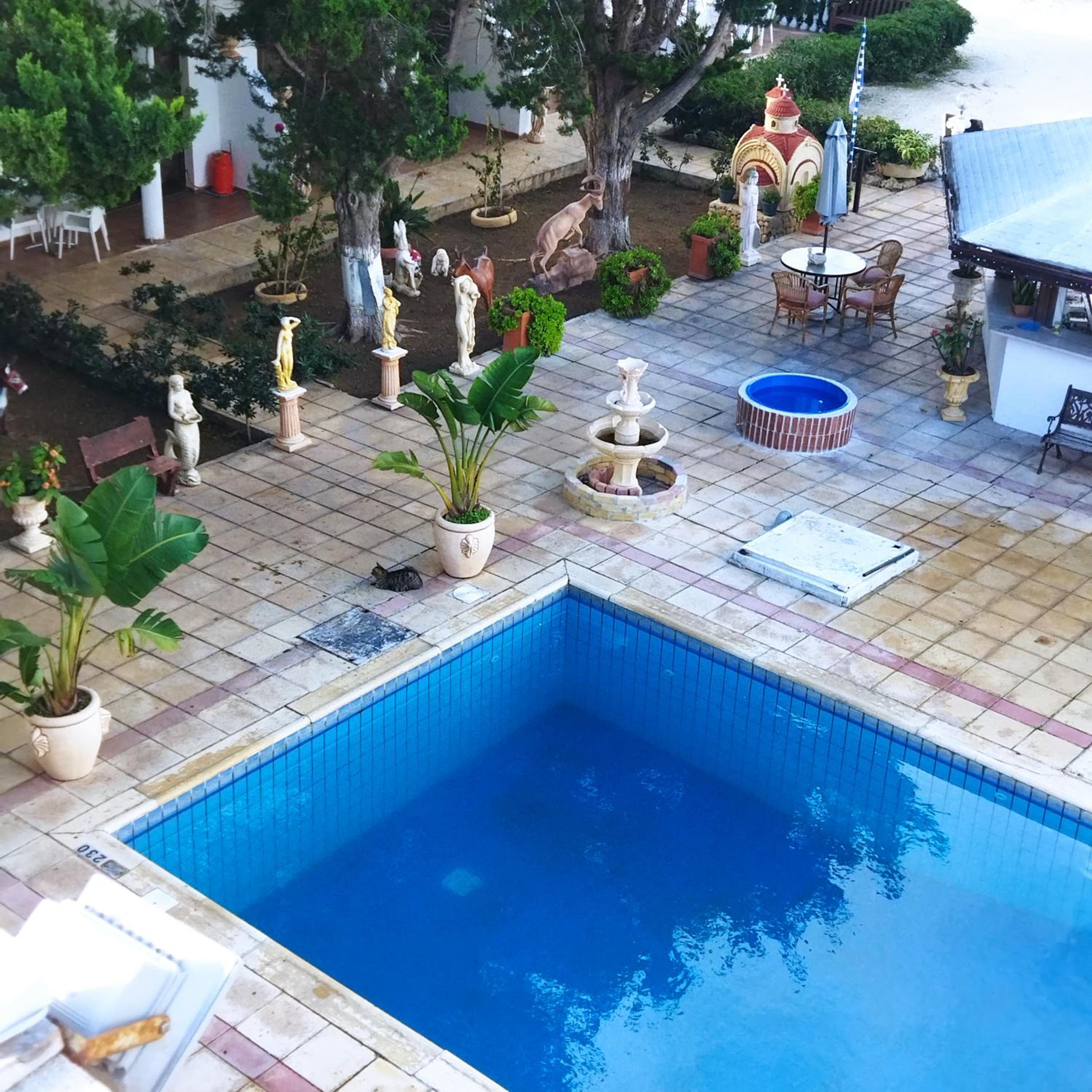 anastasia holiday apartments