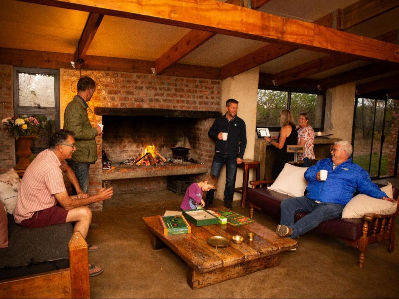 Merwespont Guesthouses#DieHouthuis#Die Wyntenke#A Snoozer's Cottage# view 5