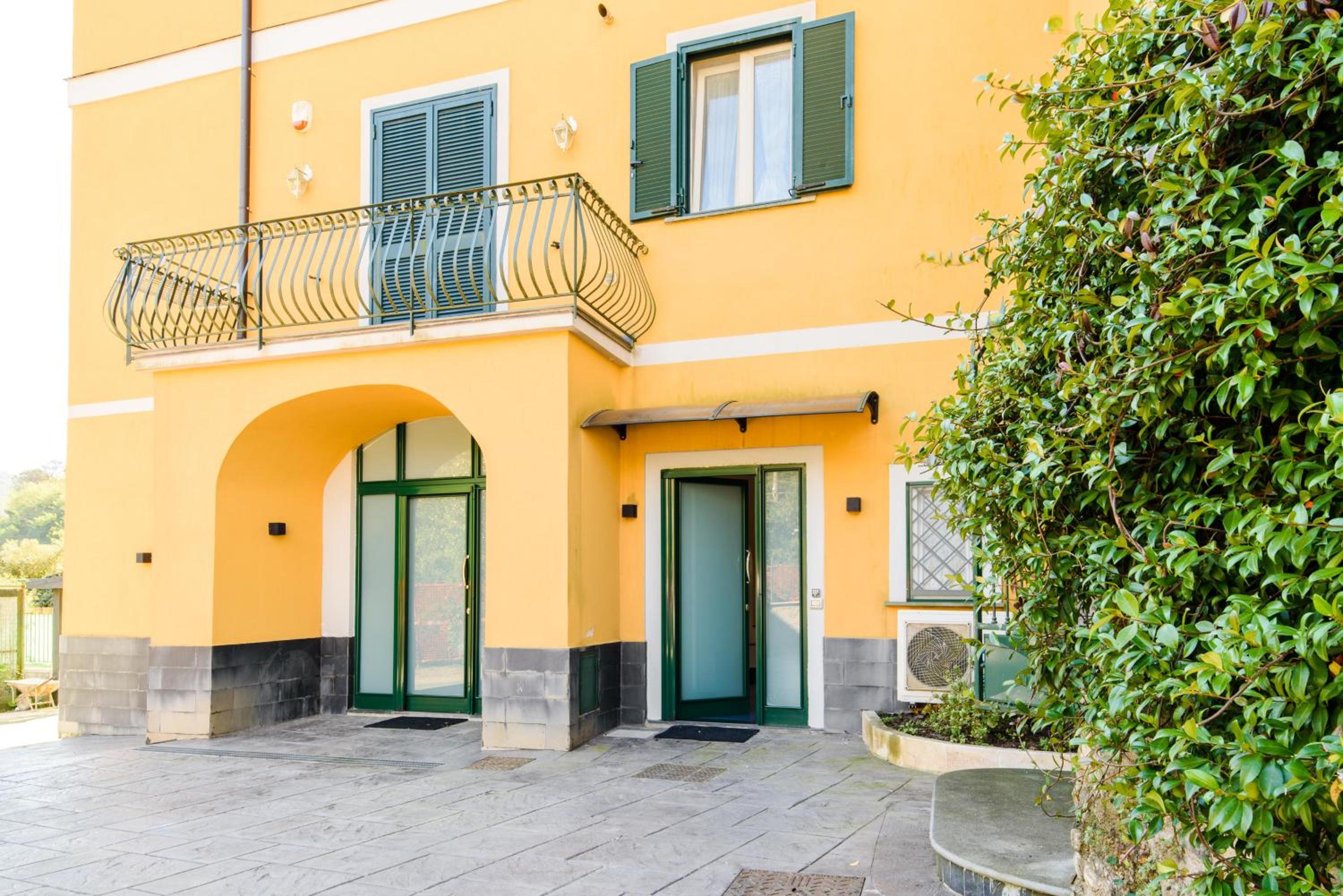 Cielo Stellato - Suite con parcheggio vicino alla Costiera Amalfitana view 2