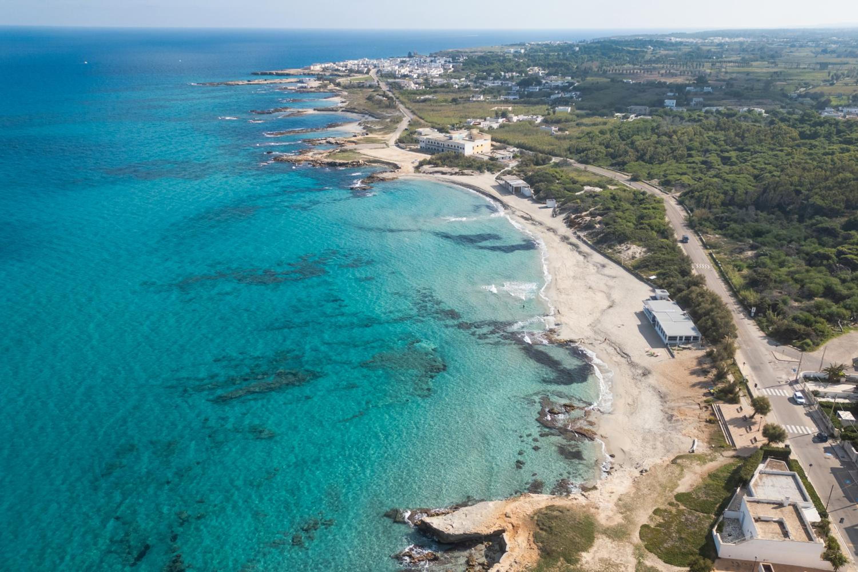 Villetta a San Foca