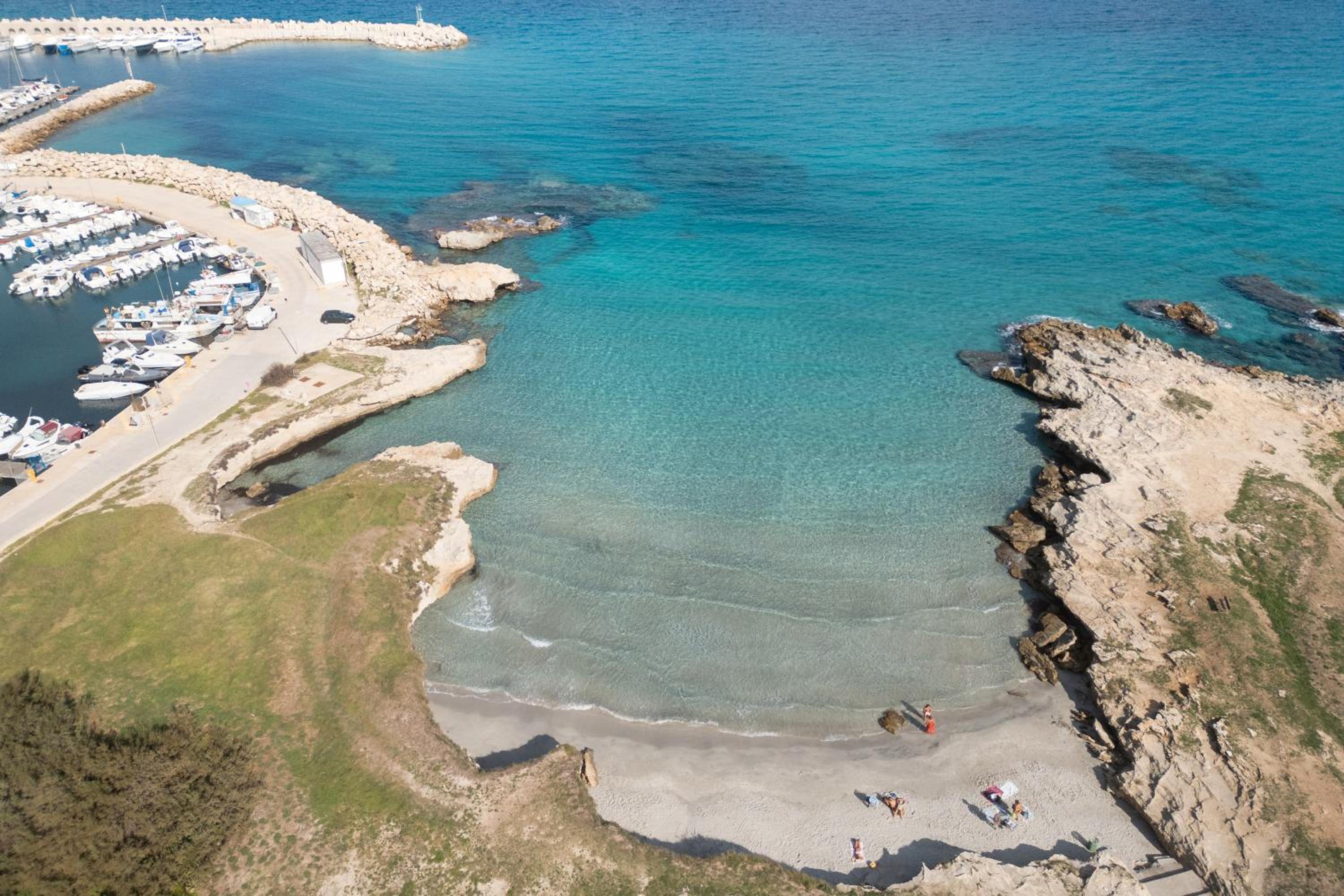 Villetta a San Foca