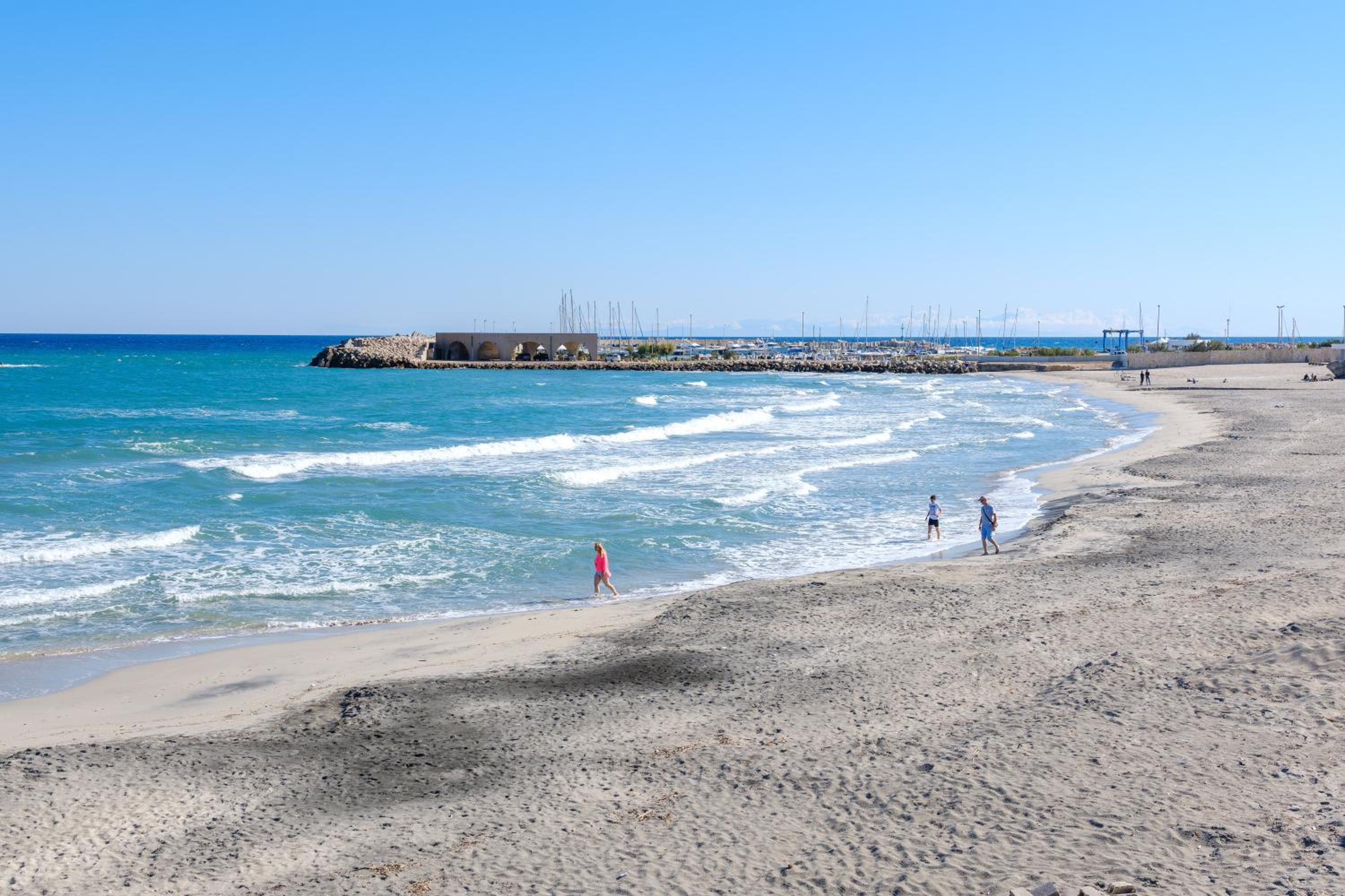 Villetta a San Foca