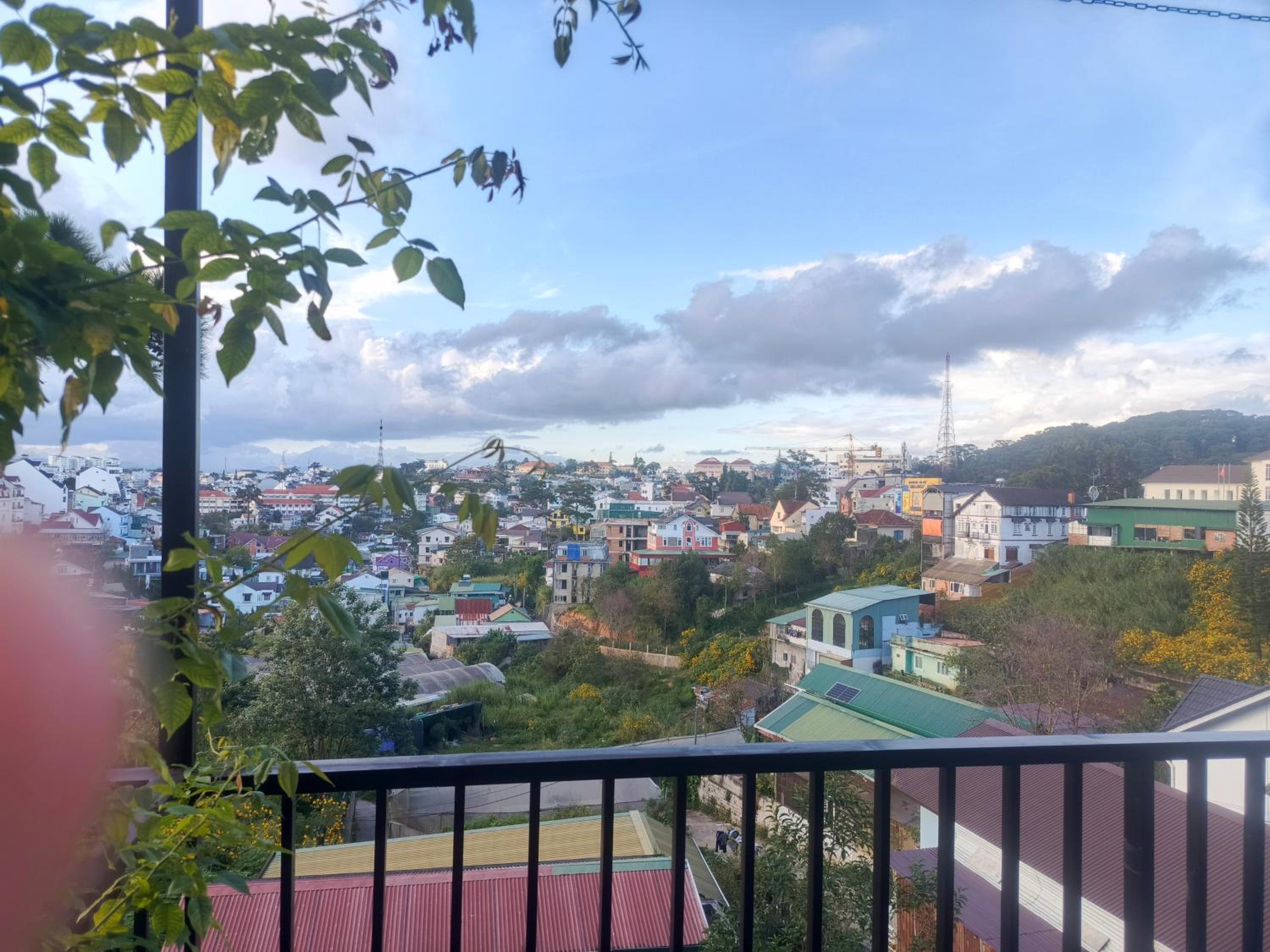 Bồ Công anh inn homestay
