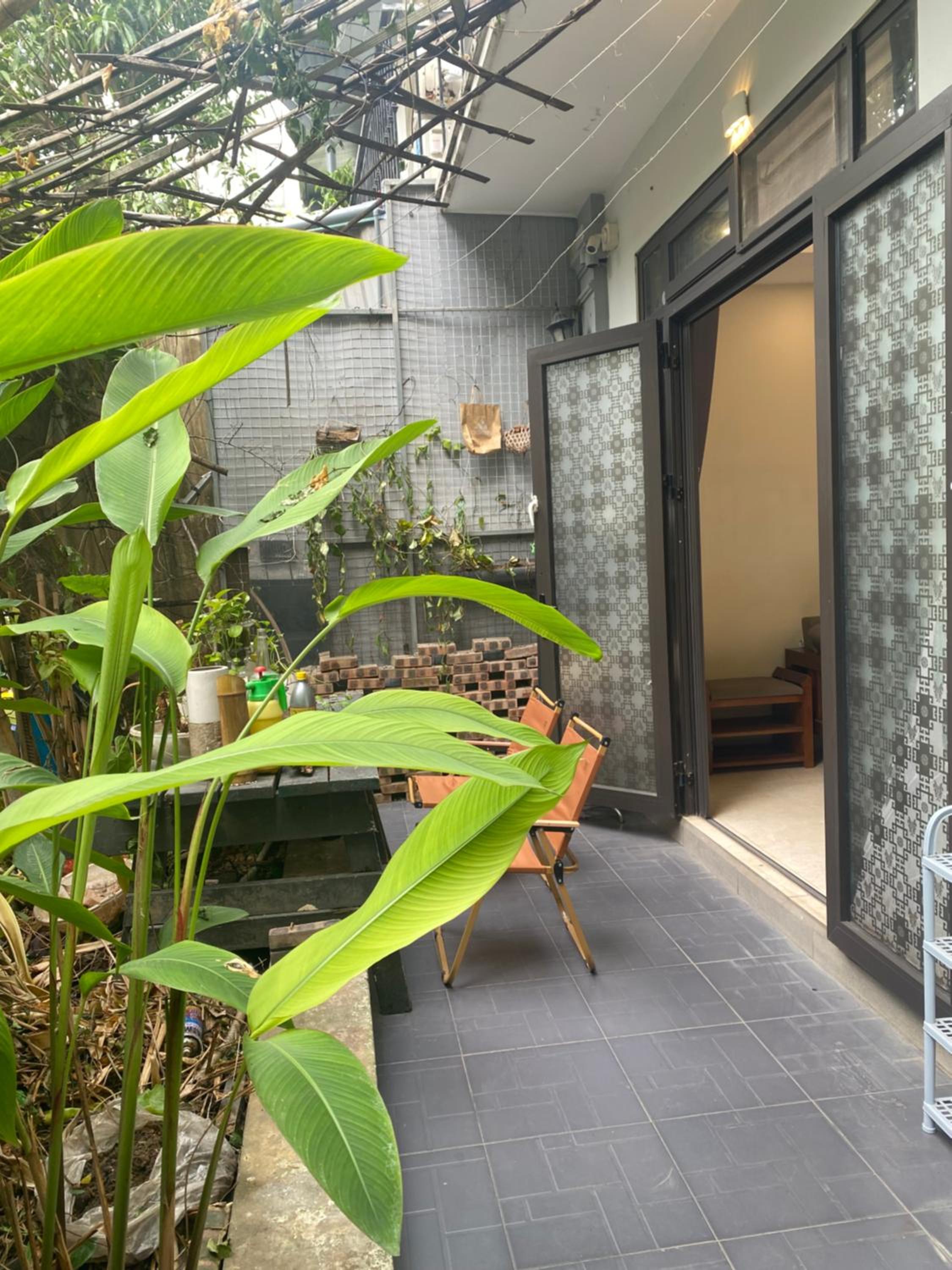 Michi house Chương Dương Độ, máy chiếu, bếp riêng, 600m đến phố đi bộ và Hồ Hoàn Kiếm