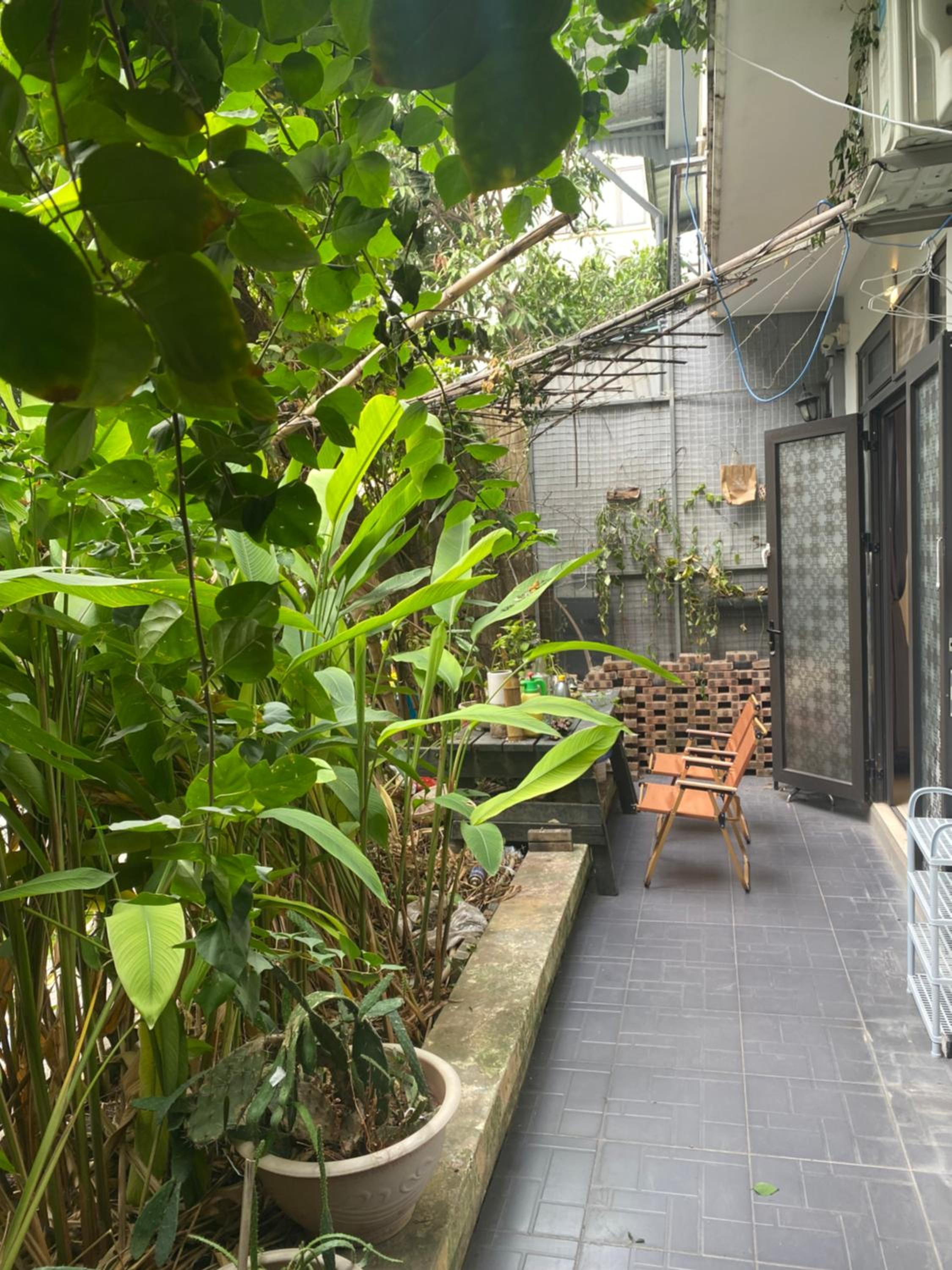 Michi house Chương Dương Độ, máy chiếu, bếp riêng, 600m đến phố đi bộ và Hồ Hoàn Kiếm