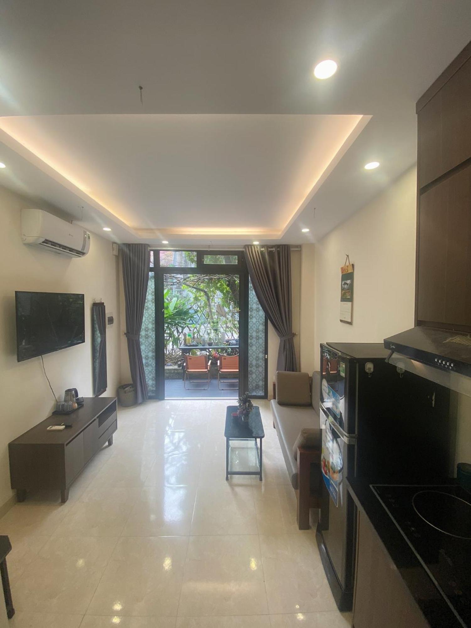 Michi house Chương Dương Độ, máy chiếu, bếp riêng, 600m đến phố đi bộ và Hồ Hoàn Kiếm