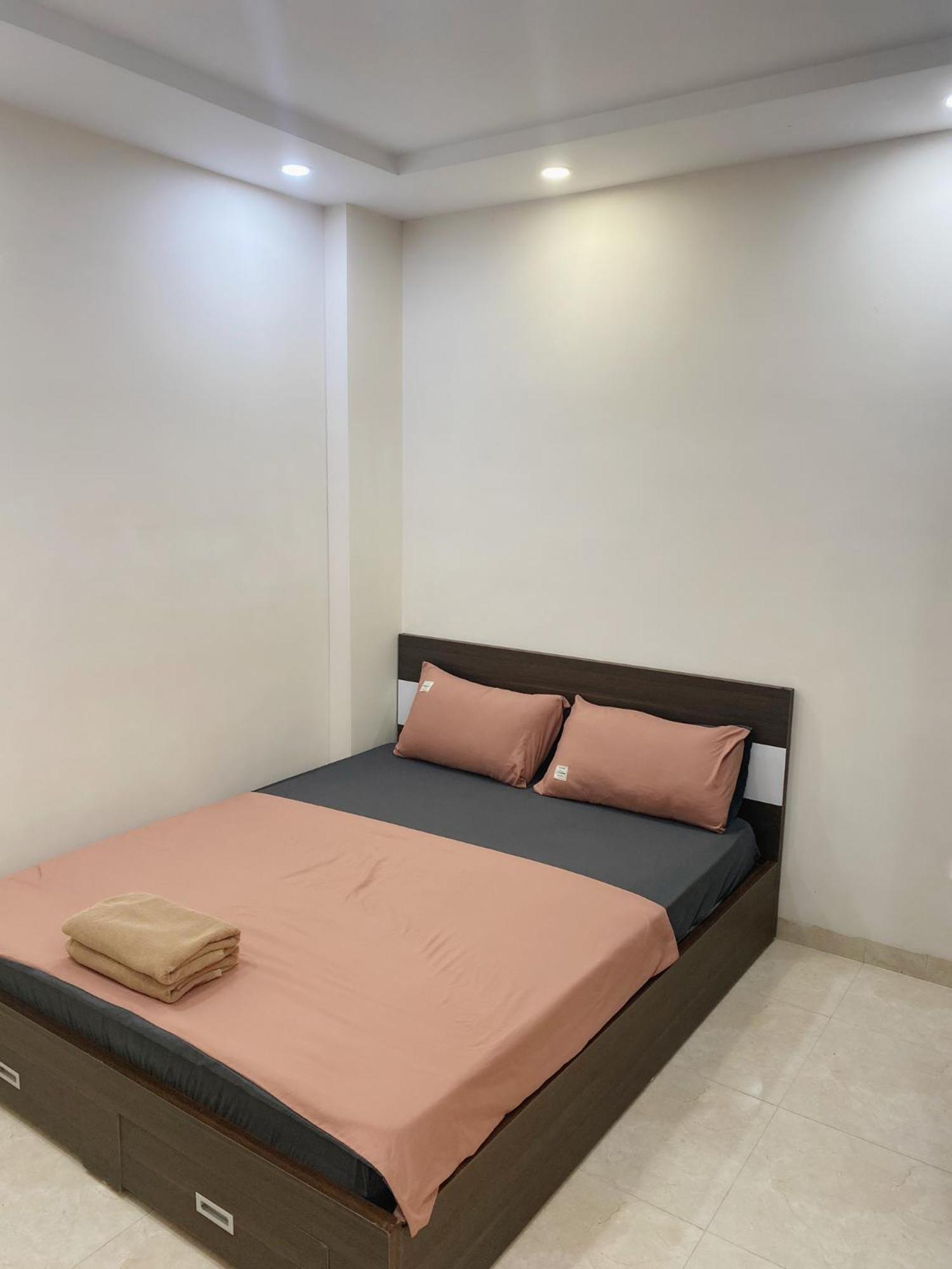 Michi house Chương Dương Độ, máy chiếu, bếp riêng, 600m đến phố đi bộ và Hồ Hoàn Kiếm