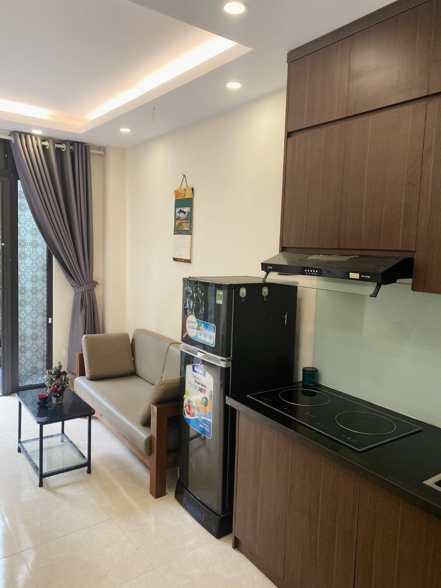 Michi house Chương Dương Độ, máy chiếu, bếp riêng, 600m đến phố đi bộ và Hồ Hoàn Kiếm