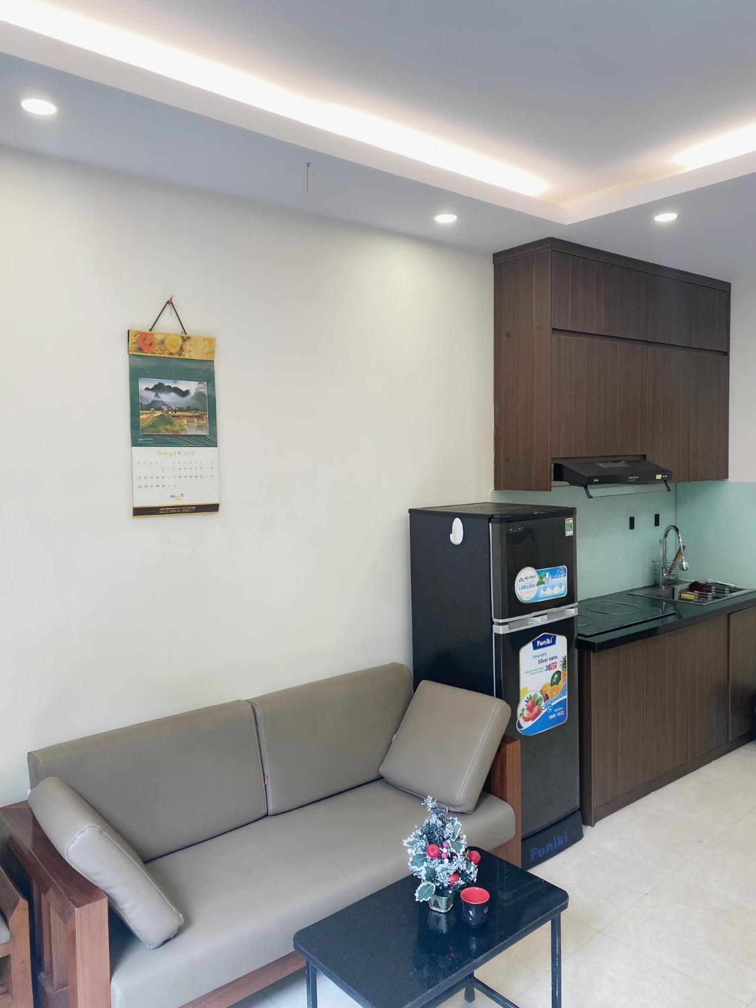 Michi house Chương Dương Độ, máy chiếu, bếp riêng, 600m đến phố đi bộ và Hồ Hoàn Kiếm