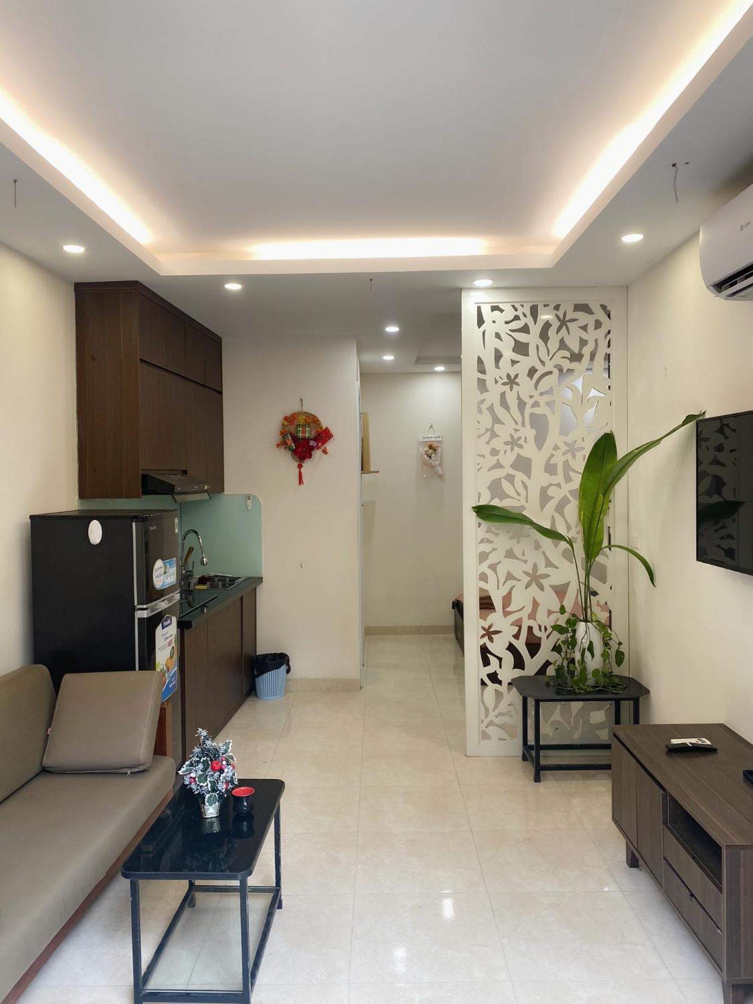 Michi house Chương Dương Độ, máy chiếu, bếp riêng, 600m đến phố đi bộ và Hồ Hoàn Kiếm