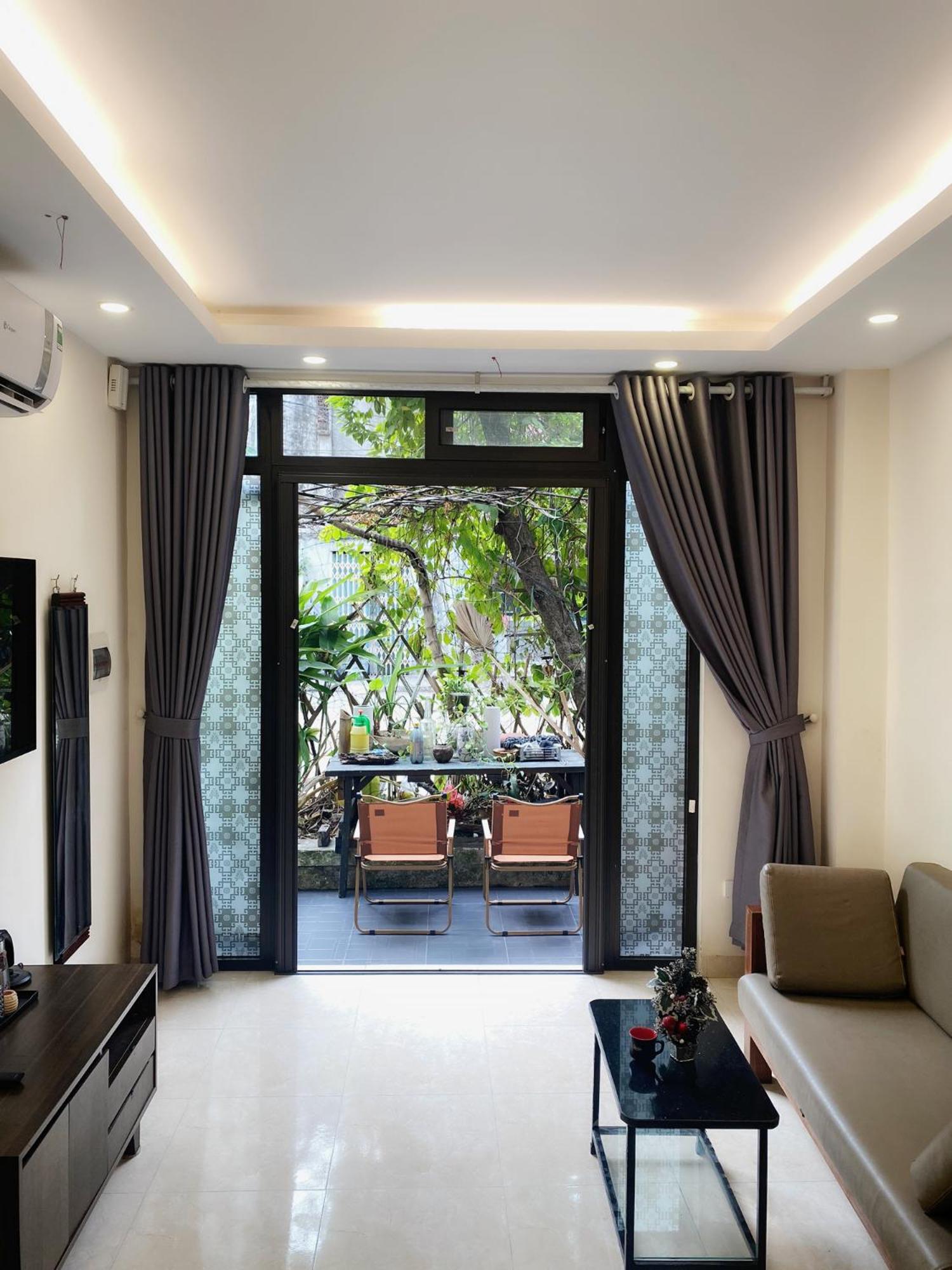 Michi house Chương Dương Độ, máy chiếu, bếp riêng, 600m đến phố đi bộ và Hồ Hoàn Kiếm