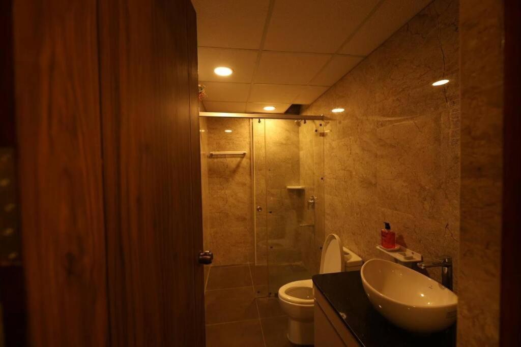 Continental Beach House - ECR view 2