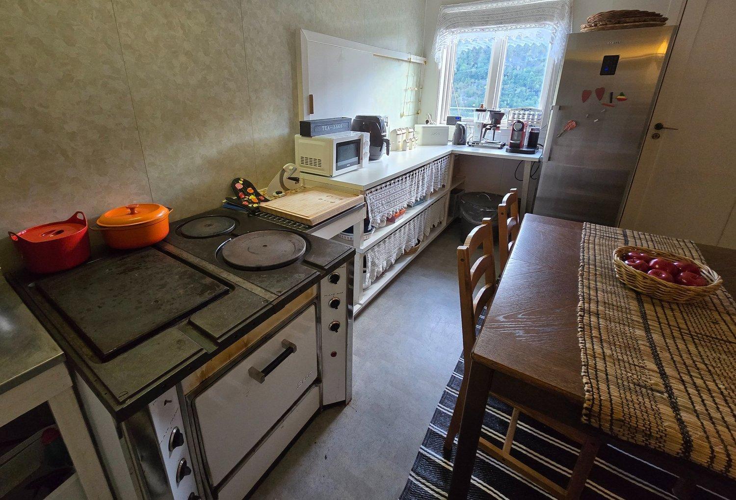 kitchen