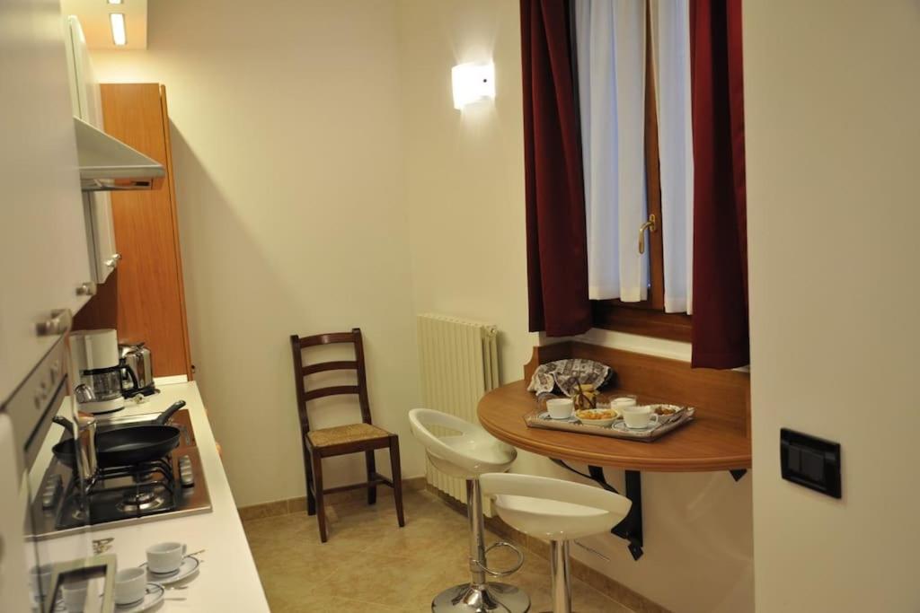 Venice home to relax and emotions