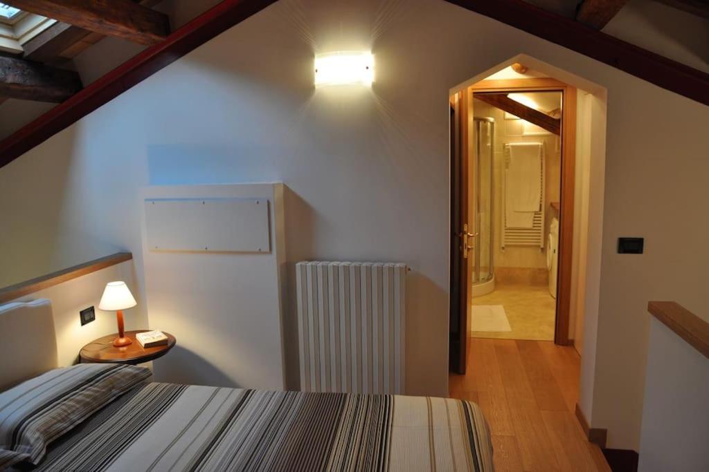 Venice home to relax and emotions