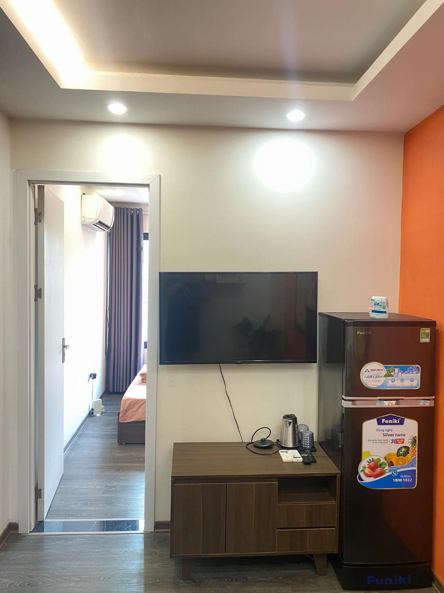 Michi house Chương Dương Độ, máy chiếu, bếp riêng, 600m đến phố đi bộ và Hồ Hoàn Kiếm