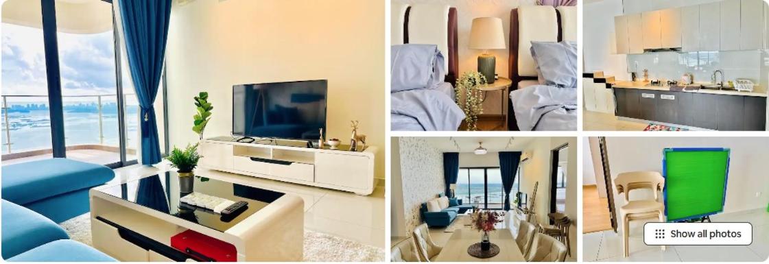 Country Garden Danga Bay Lovell by R9 HomeStay